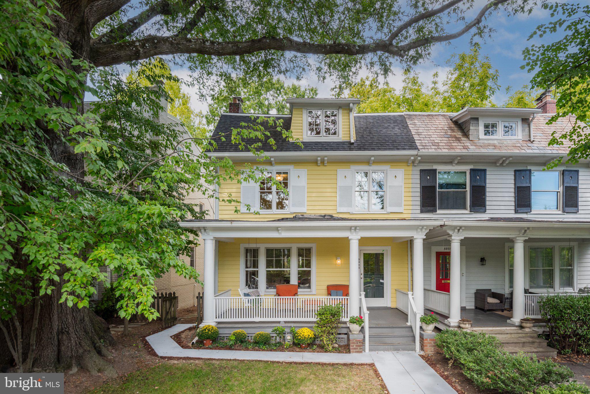 3933 Livingston St, Washington, DC 20015