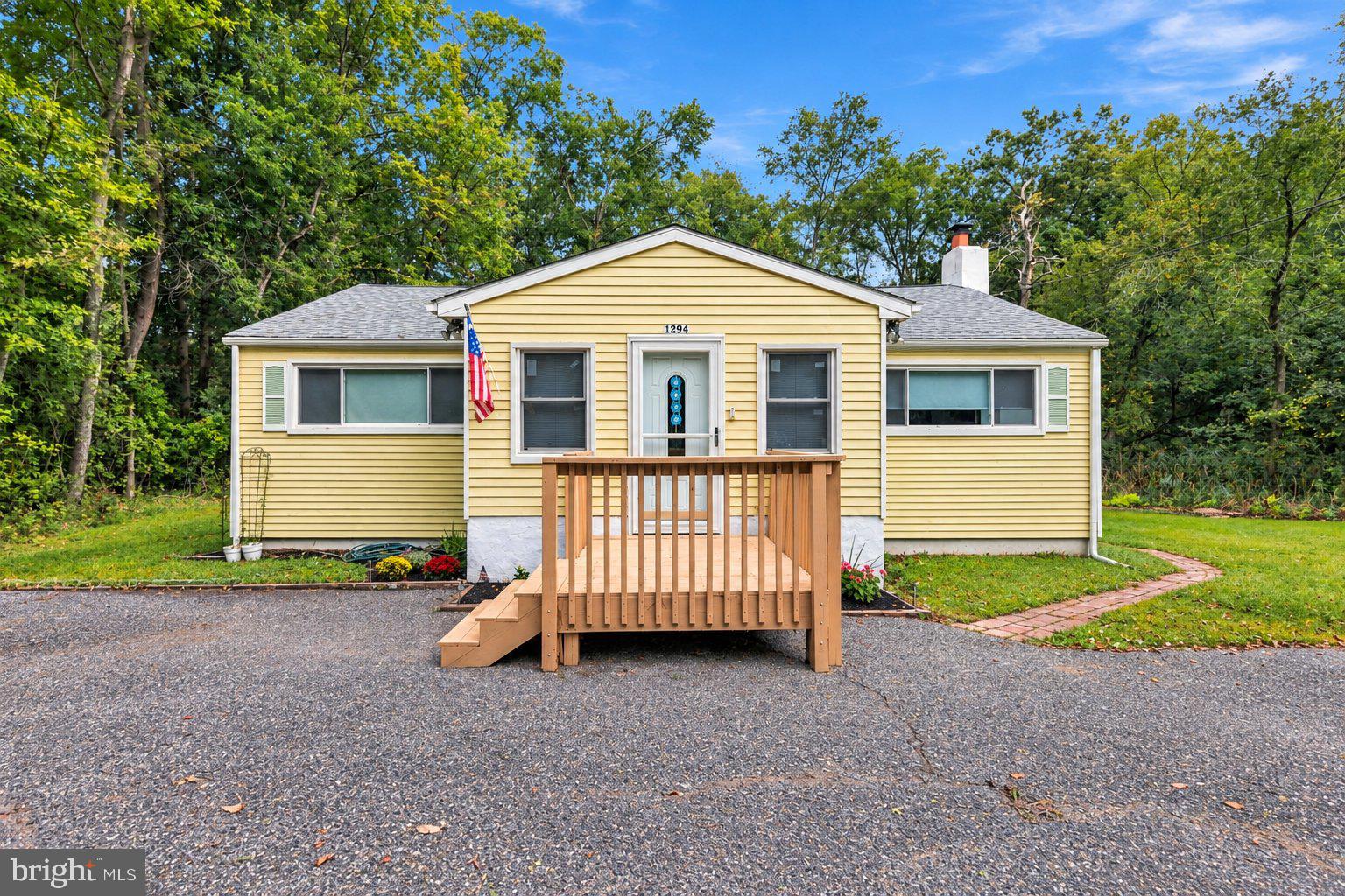 1294 Route 206, Tabernacle Twp, NJ 08088
