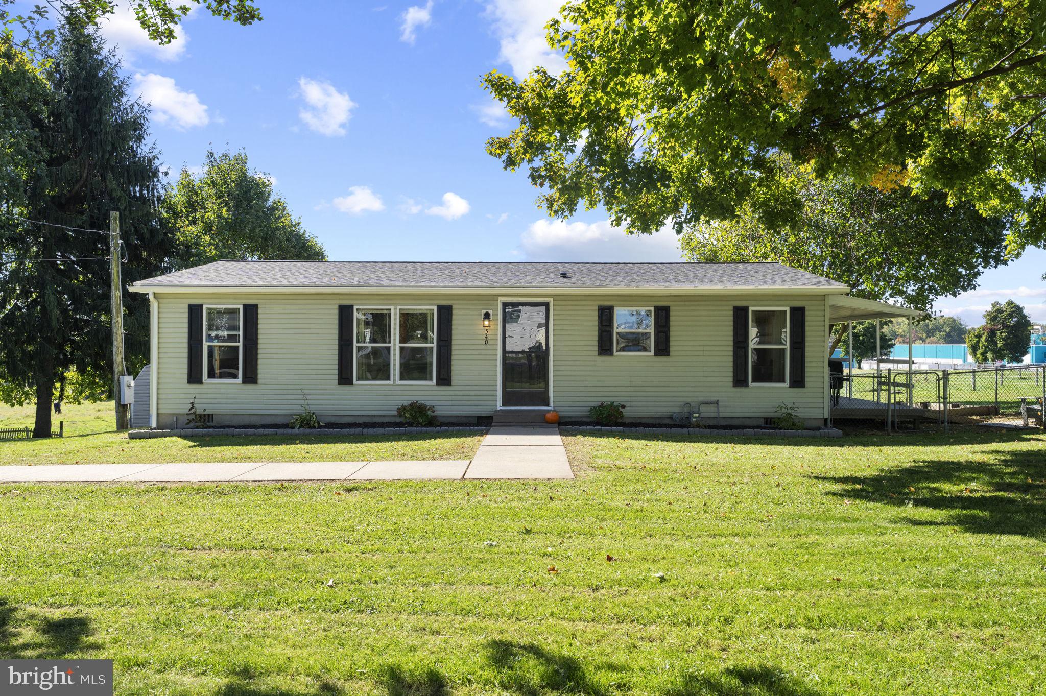 540 Christine Rd, Nottingham, PA 19362