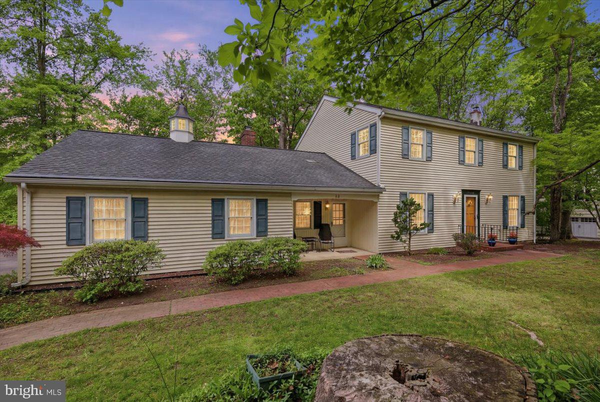 28 Forest Ln, Ewan, NJ 08628