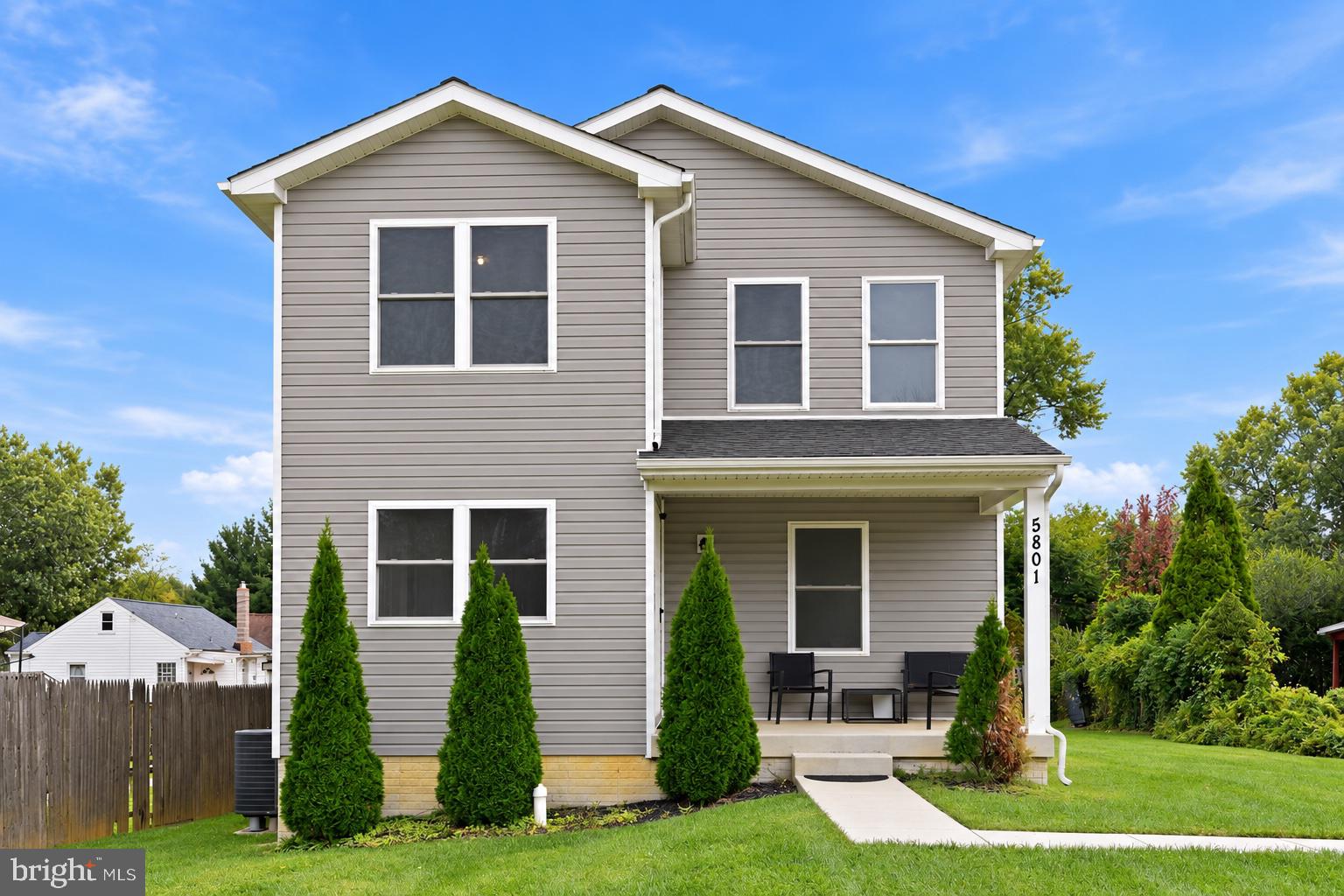 5801 Carter Ave, Baltimore, MD 21214