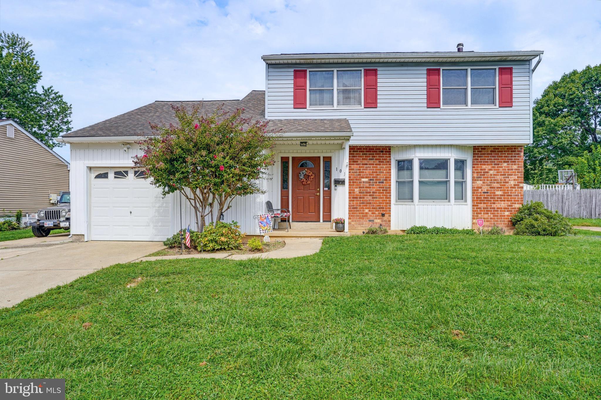 107 Griffith Dr, New Castle, DE 19720 photo