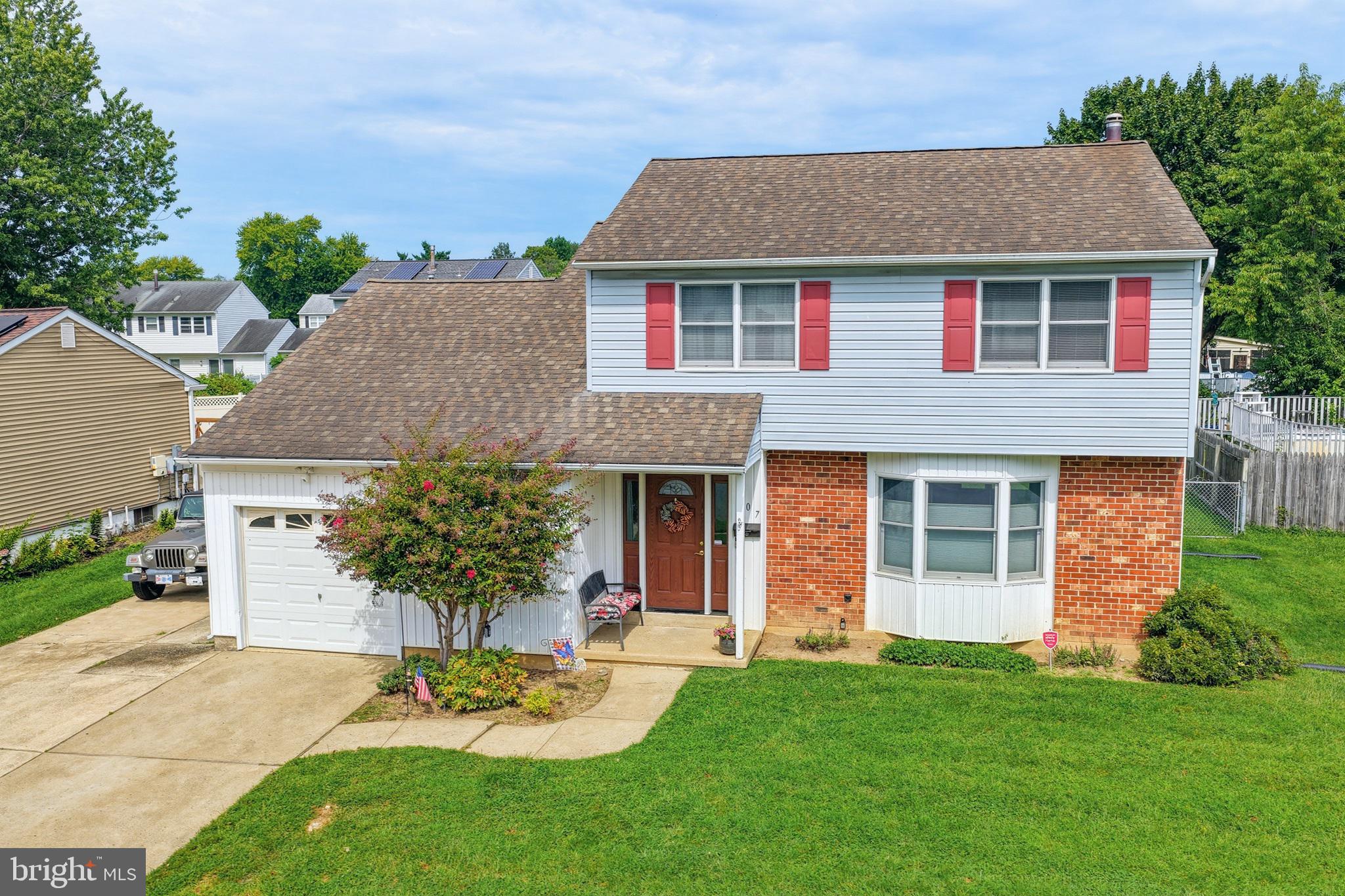 107 Griffith Dr, New Castle, DE 19720