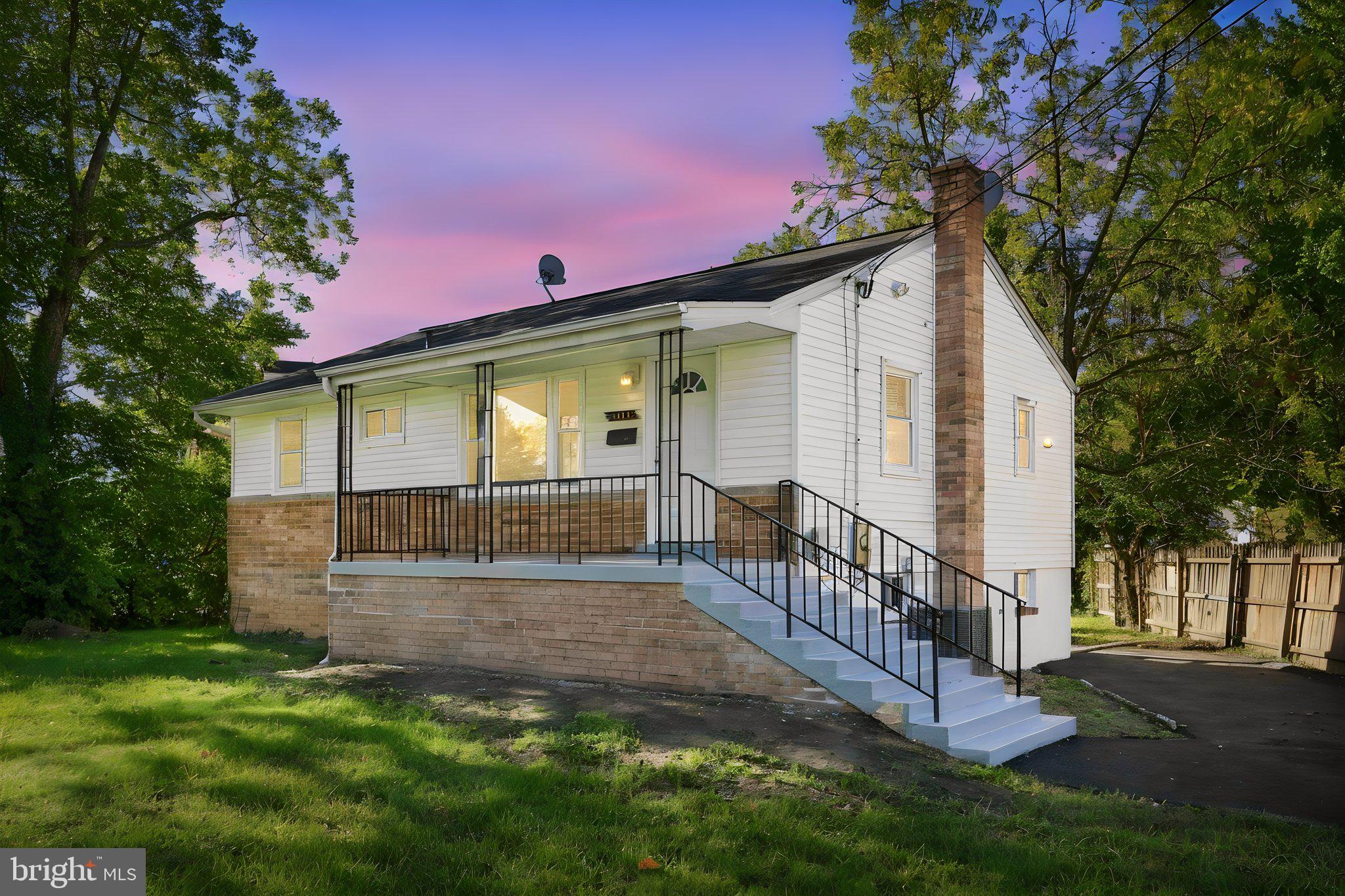 5111 Lackawanna St, College Park, MD 20740