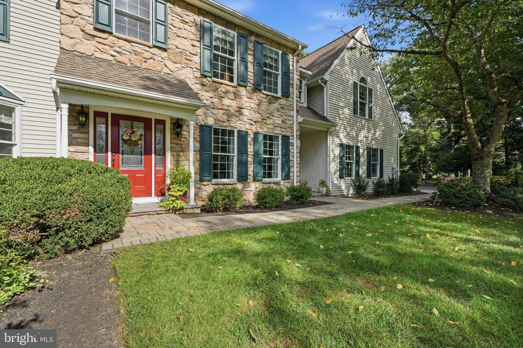 1020 Brighton Ridge Rd, Green Lane, PA 18054 photo