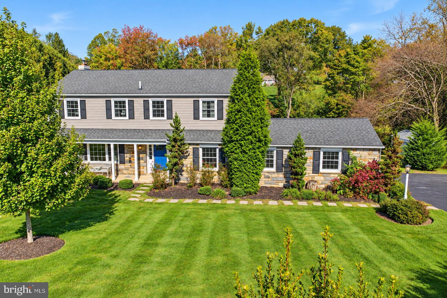 605 W Pleasant Grove Rd, West Chester, PA 19382 photo