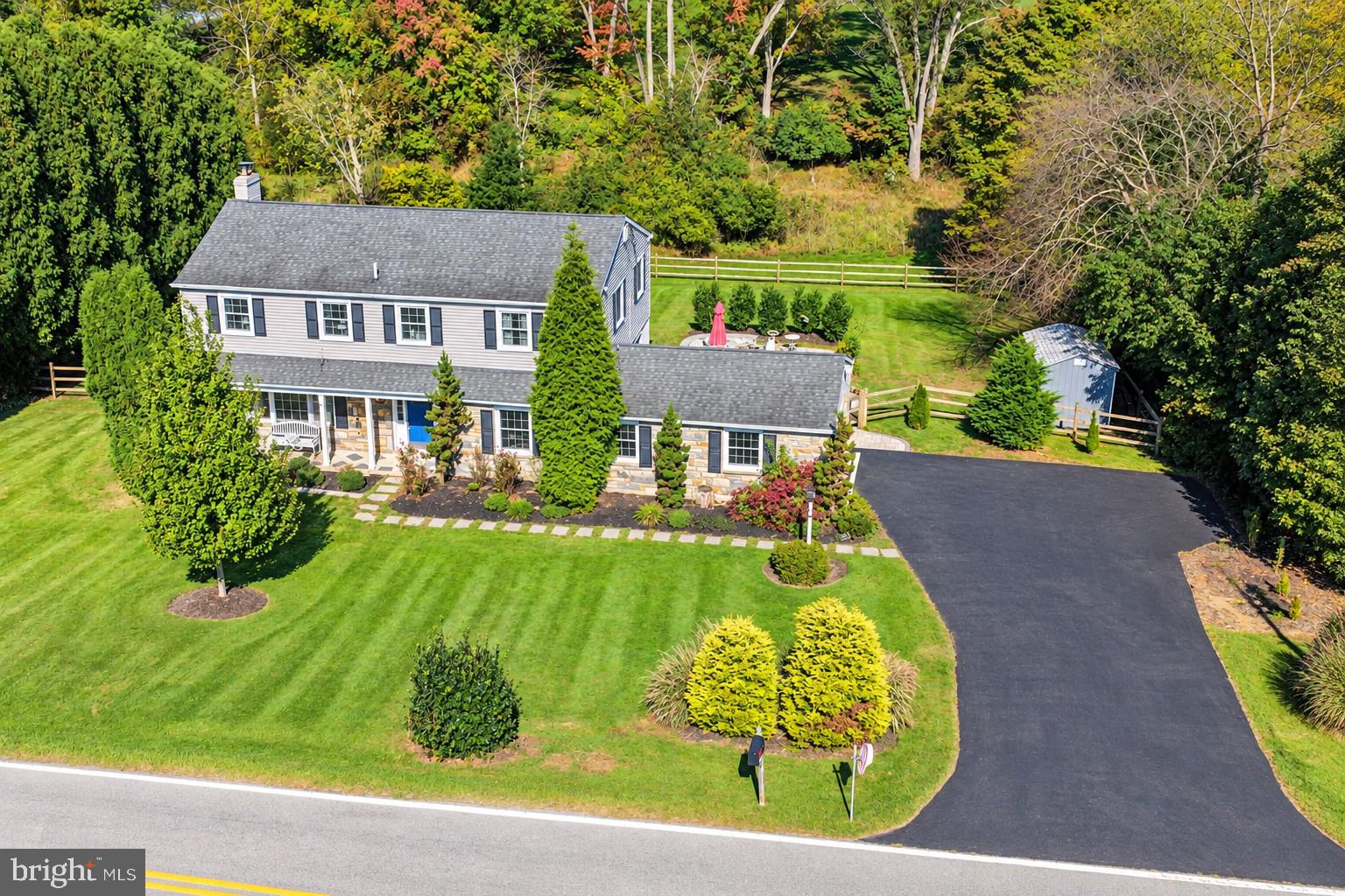 605 W Pleasant Grove Rd, West Chester, PA 19382 photo