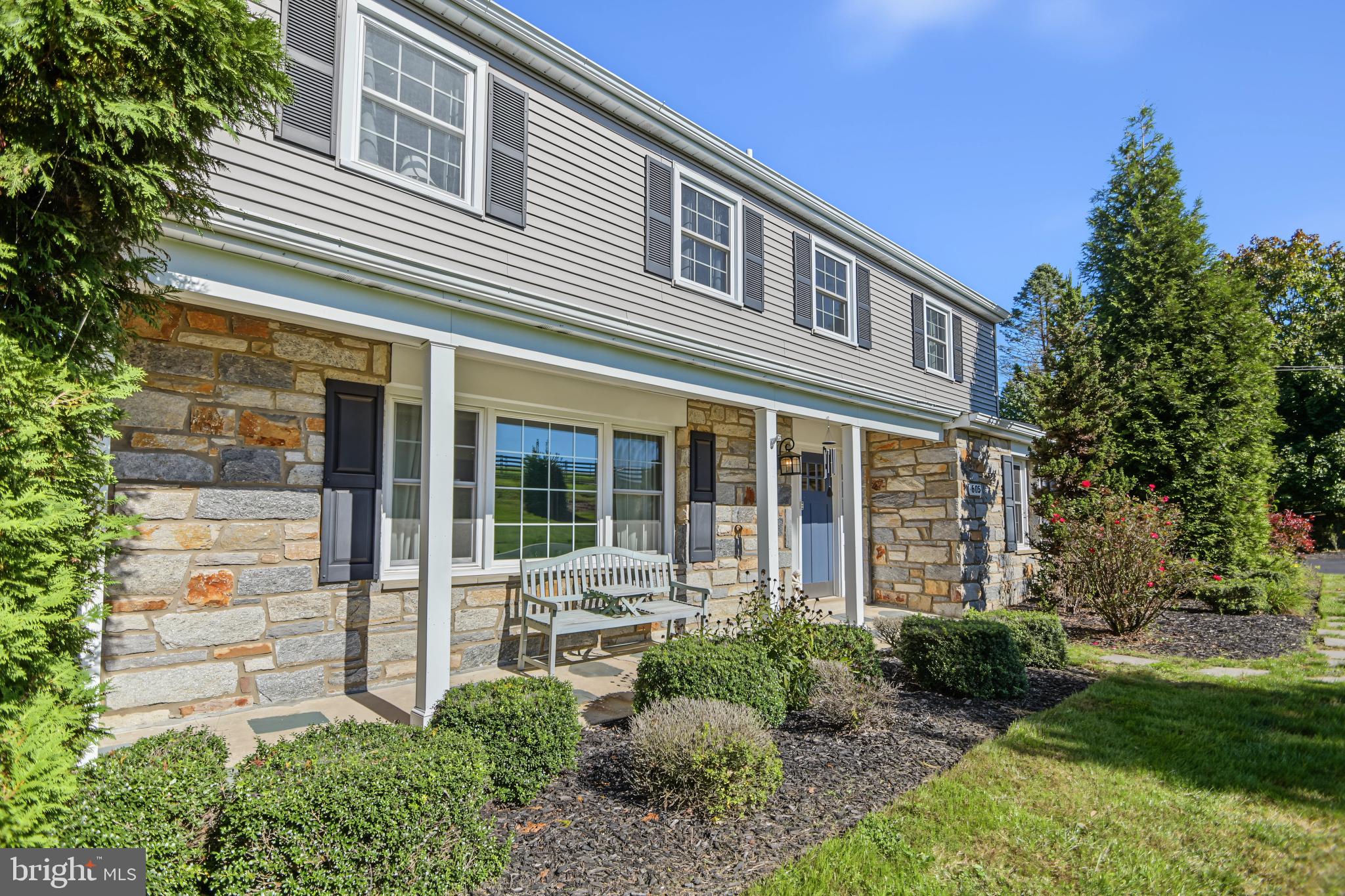 605 W Pleasant Grove Rd, West Chester, PA 19382 photo