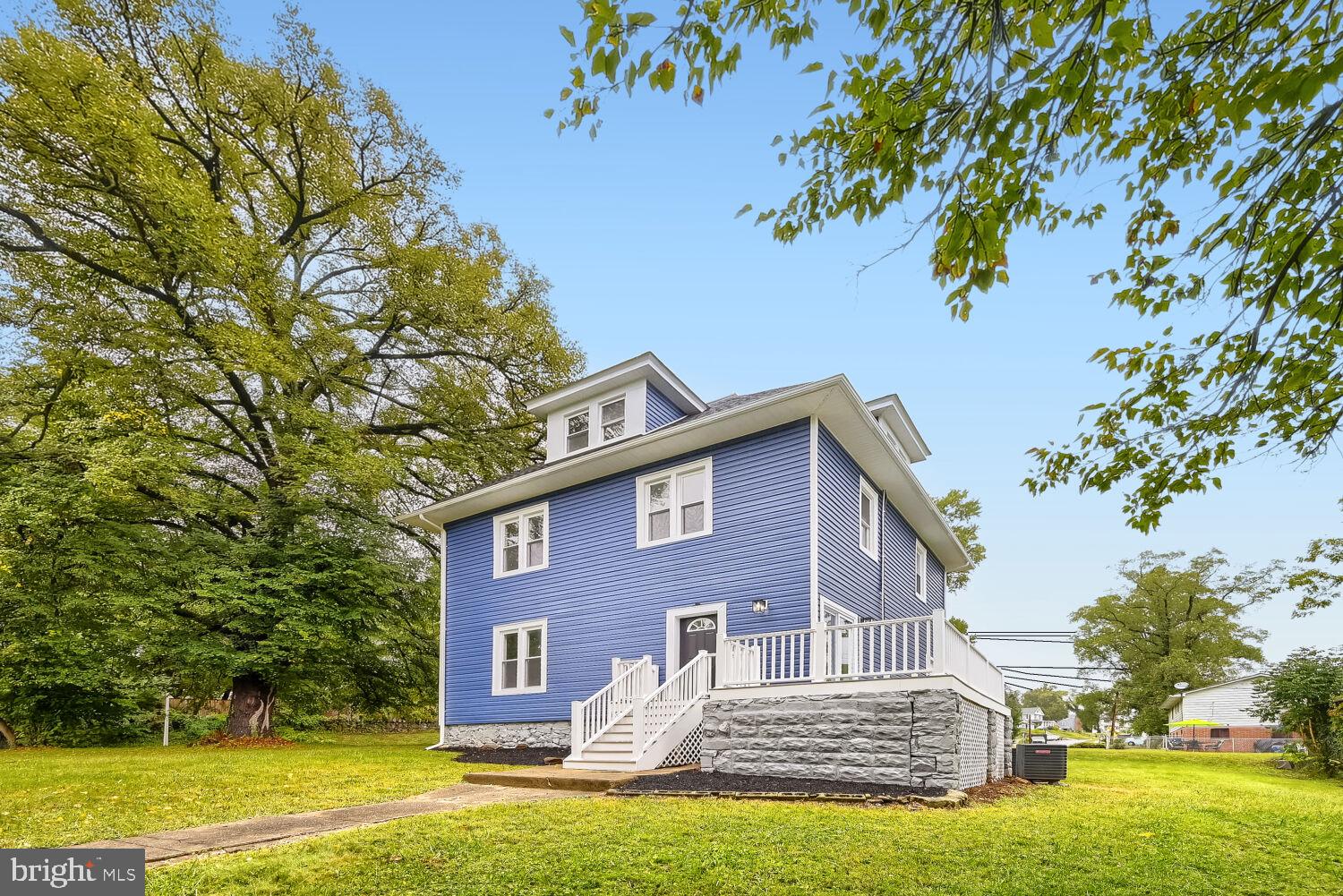 2507 Queen Anne Rd, Baltimore, MD 21216