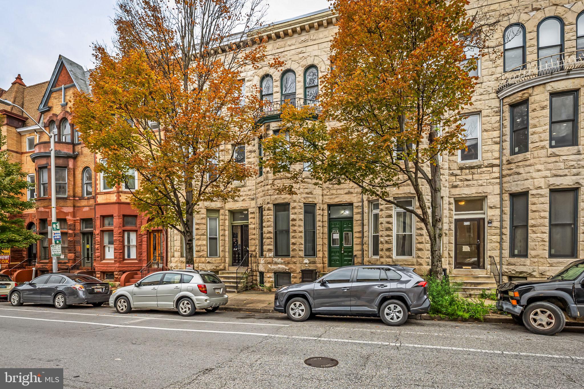 1710 Saint Paul St, Baltimore, MD 21202 photo