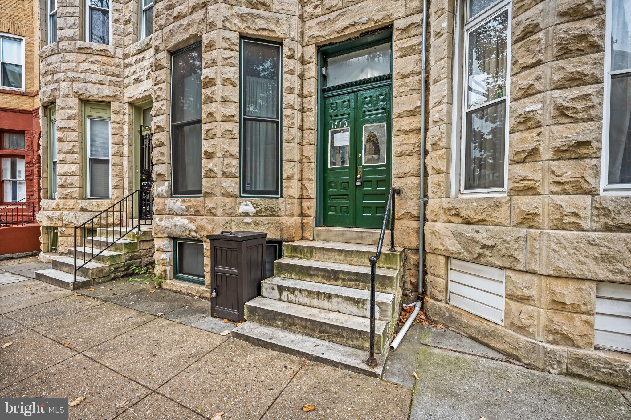 1710 Saint Paul St, Baltimore, MD 21202 photo