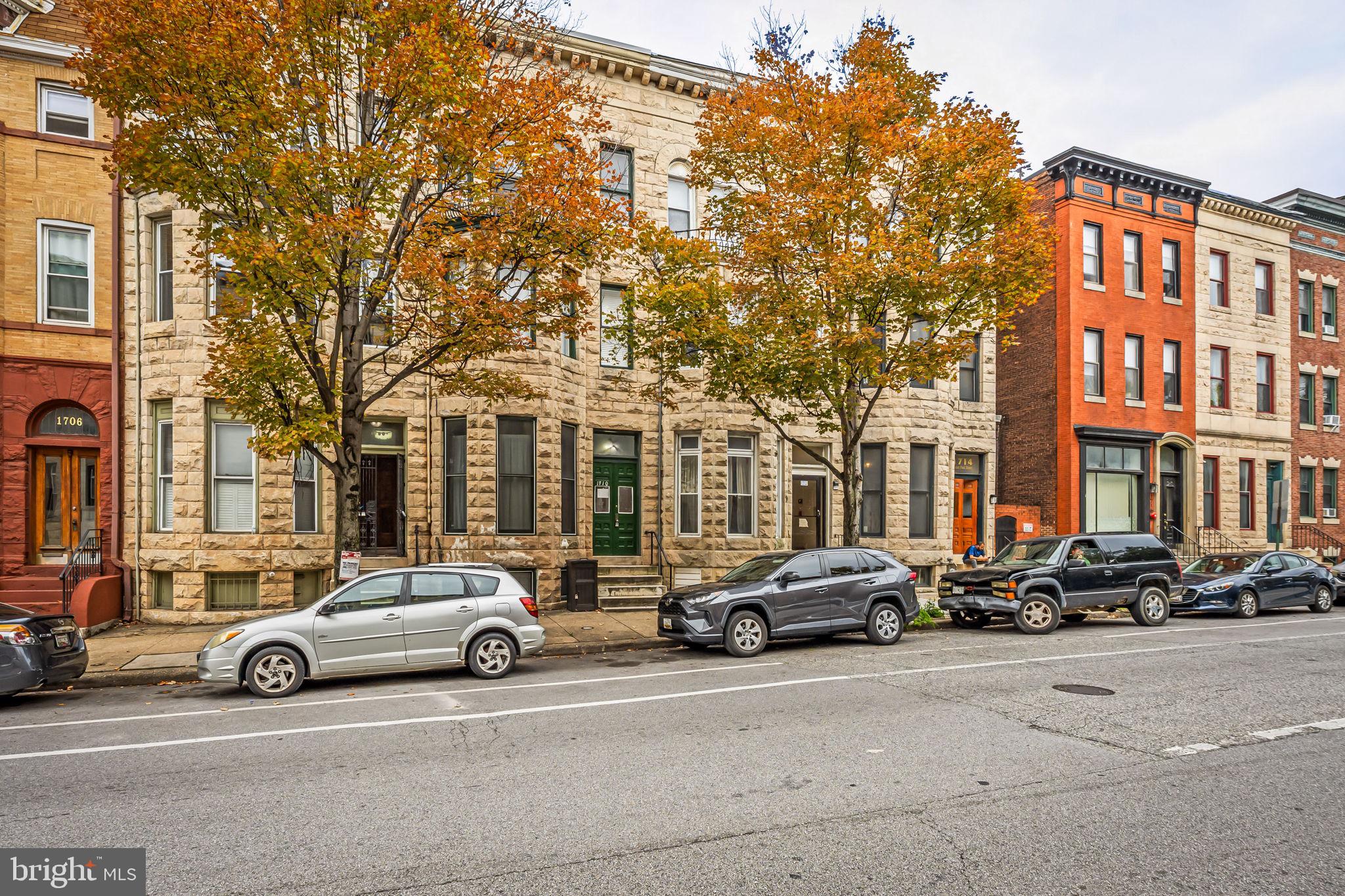 1710 Saint Paul St, Baltimore, MD 21202 photo