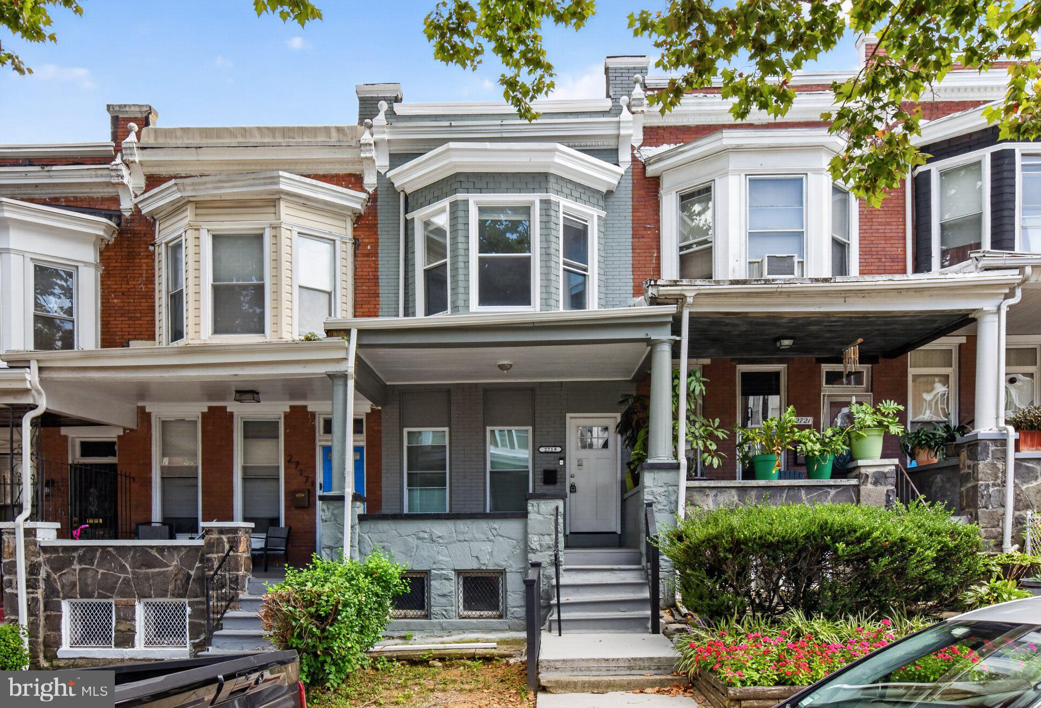 2719 Riggs Ave, Baltimore, MD 21216