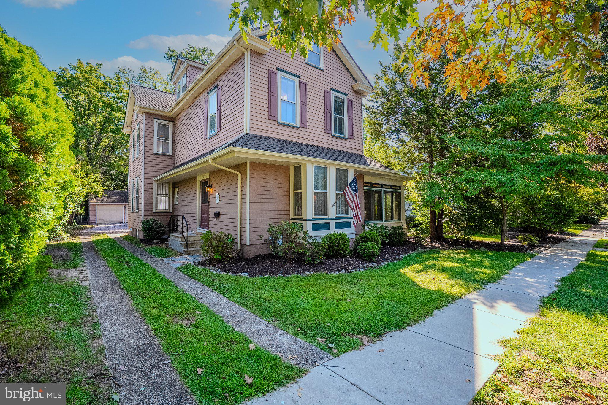 105 S Marion Ave, Wenonah, NJ 08090 photo