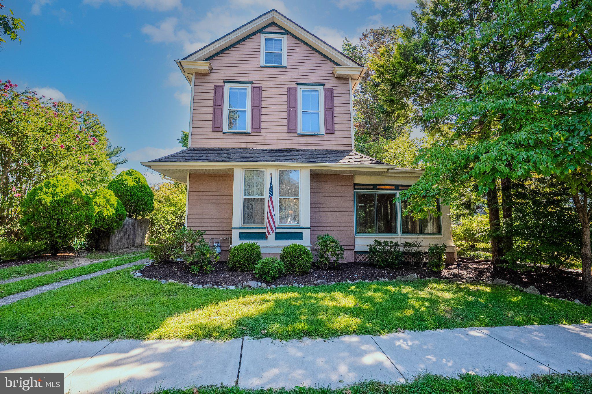 105 S Marion Ave, Wenonah, NJ 08090 photo