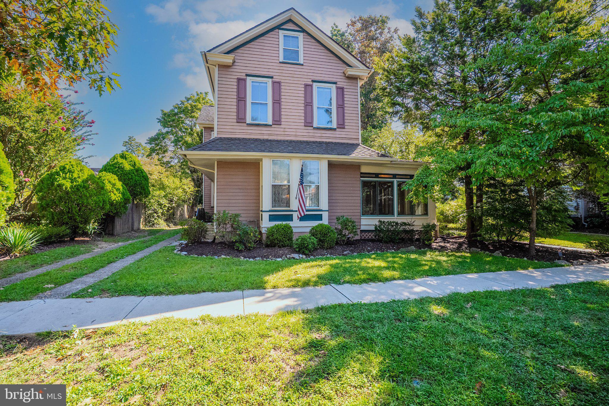 105 Marion Ave, Wenonah, NJ 08090