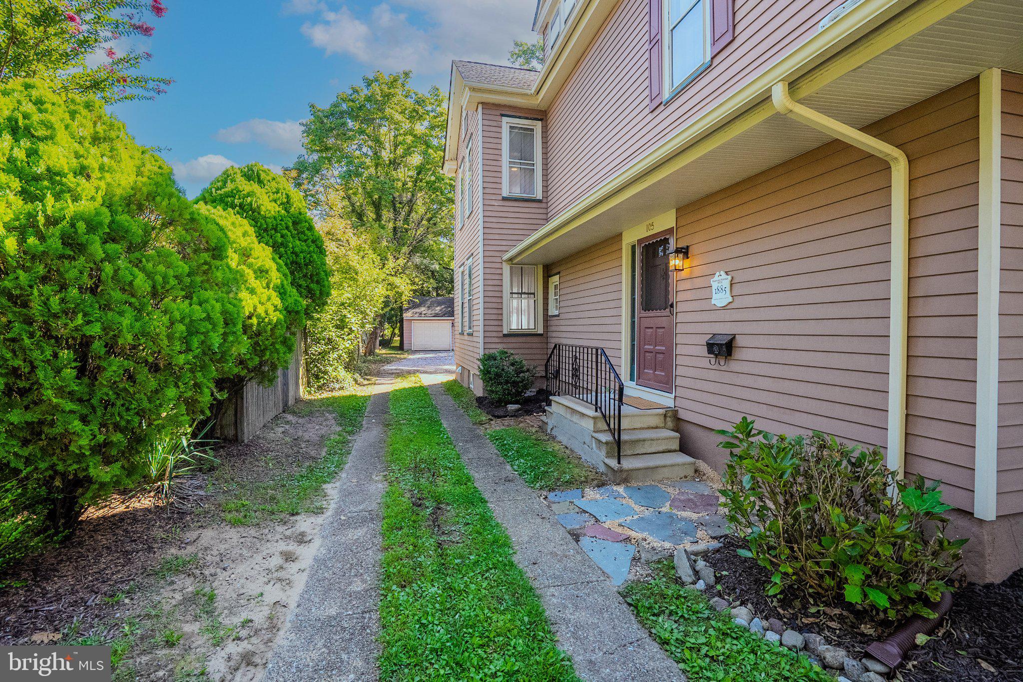 105 S Marion Ave, Wenonah, NJ 08090 photo
