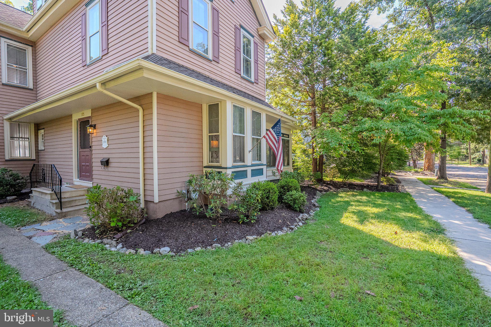 105 S Marion Ave, Wenonah, NJ 08090 photo