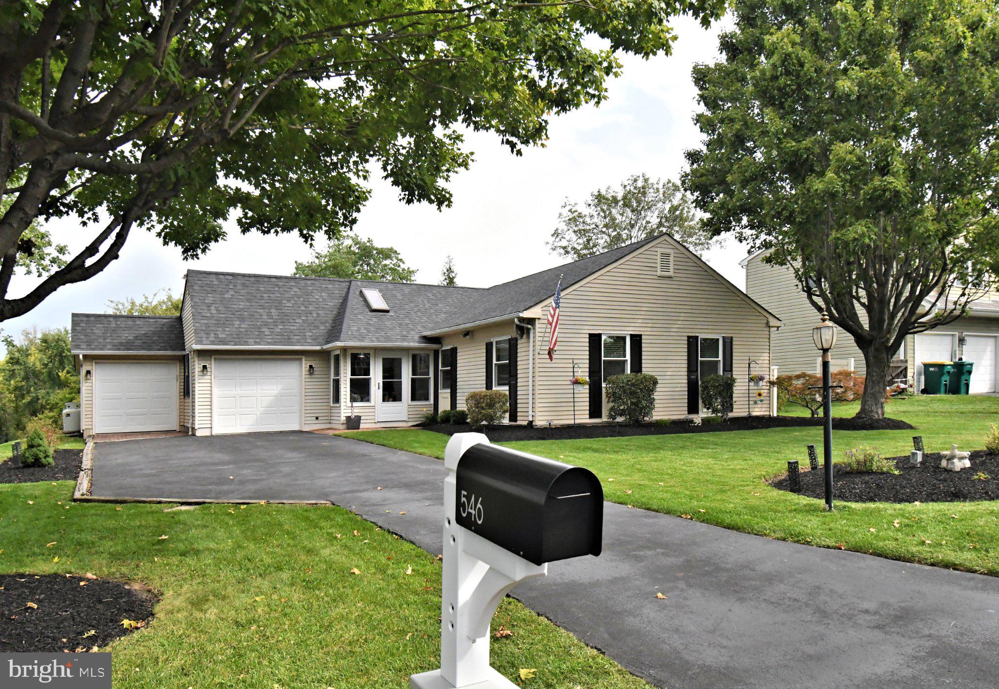 546 Mill Dr, Langhorne, PA 19047