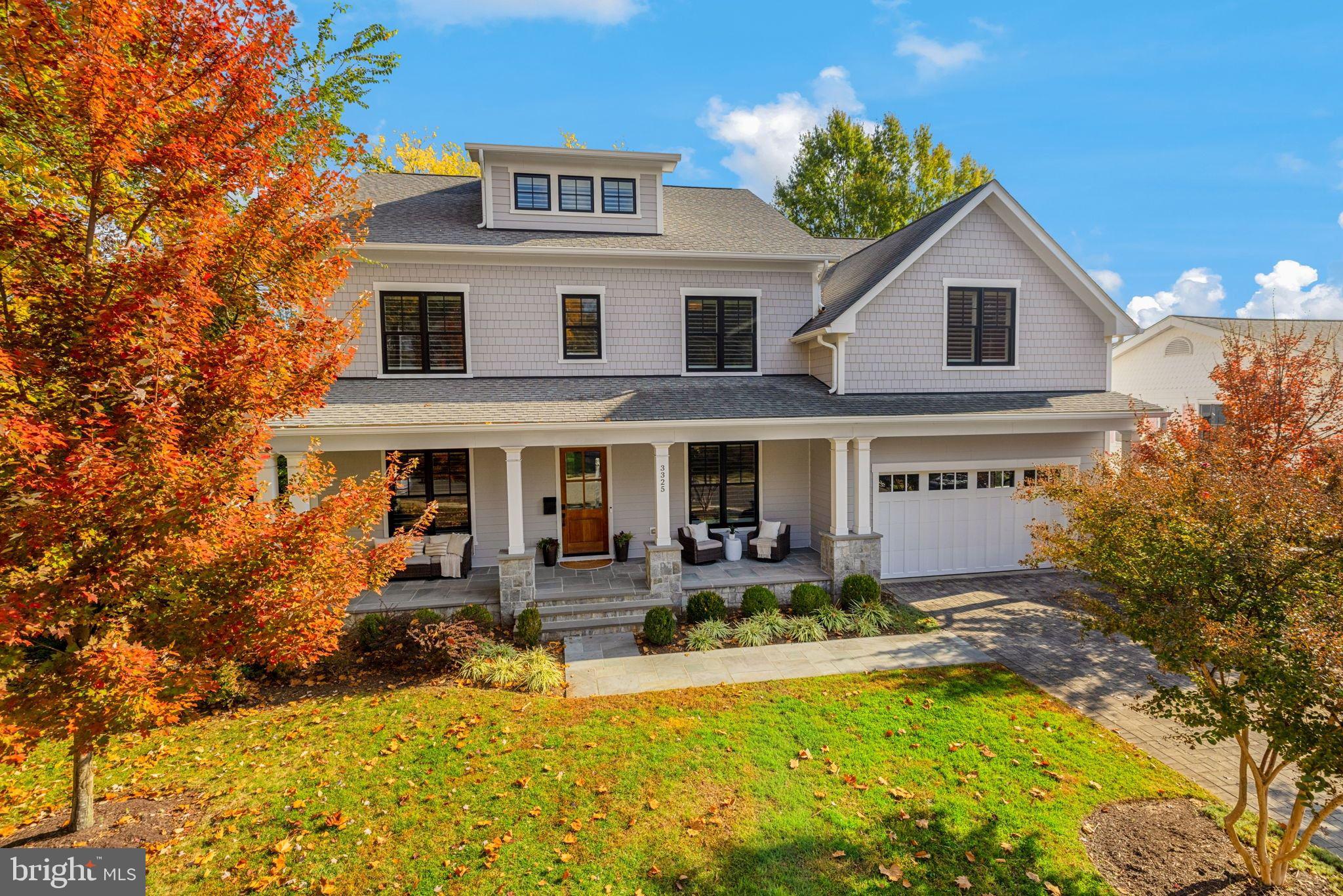 3325 Kensington St, Arlington, VA 22207