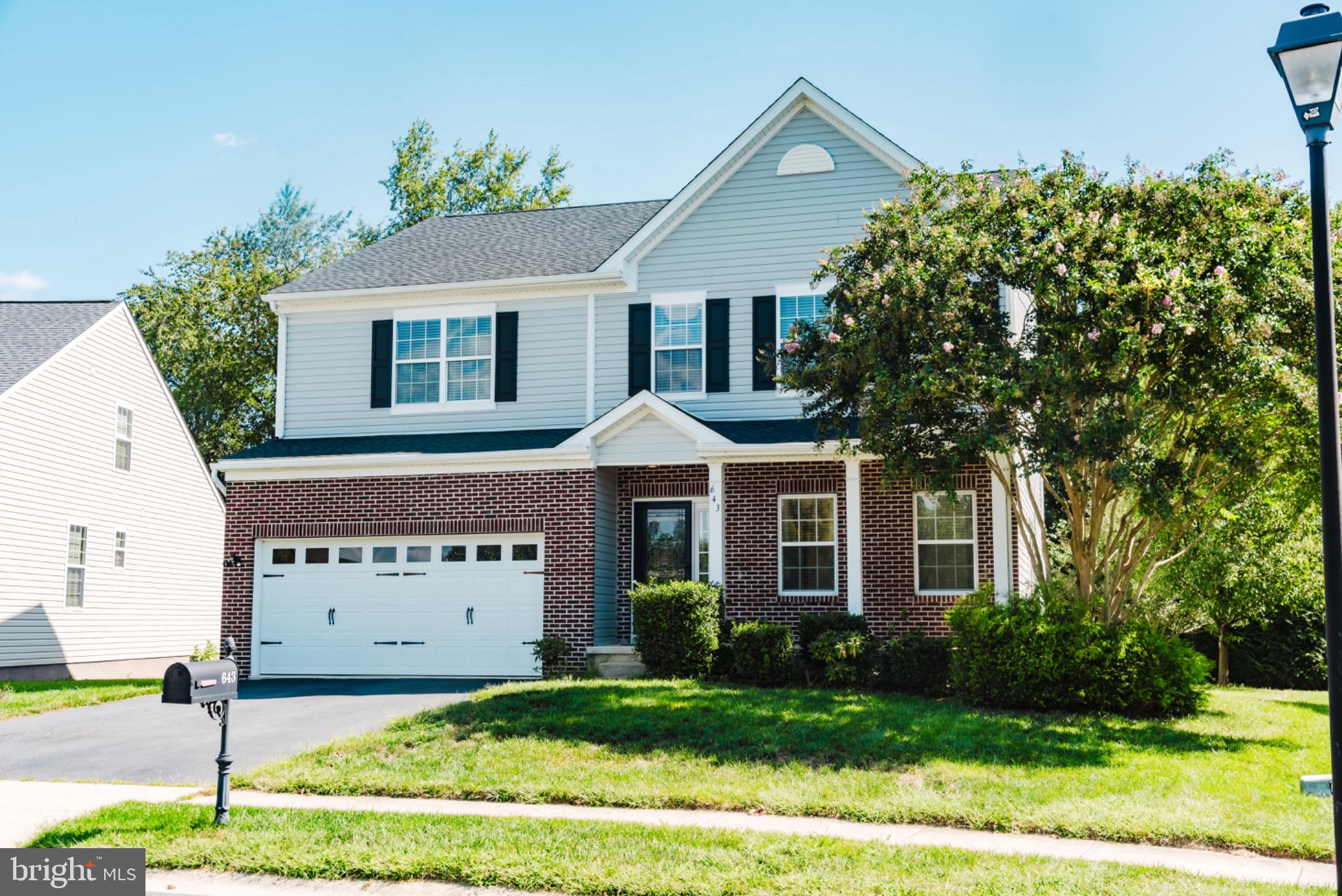 643 Yensid Dr, Middletown, DE 19709