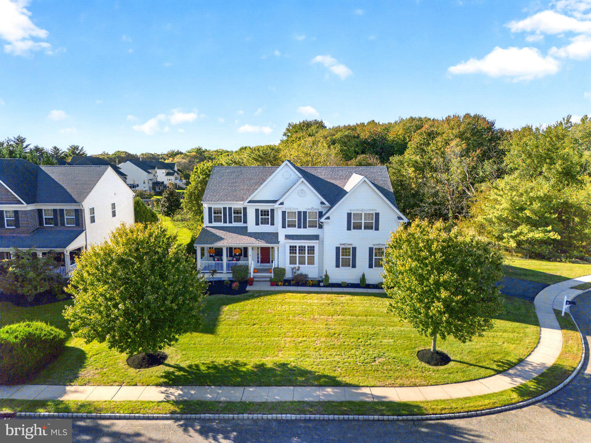 5 Cranbury Hill Ct, Mount Laurel, NJ 08054 photo