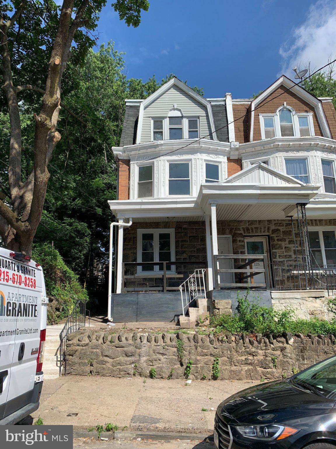 127 Logan St, Philadelphia, PA 19144