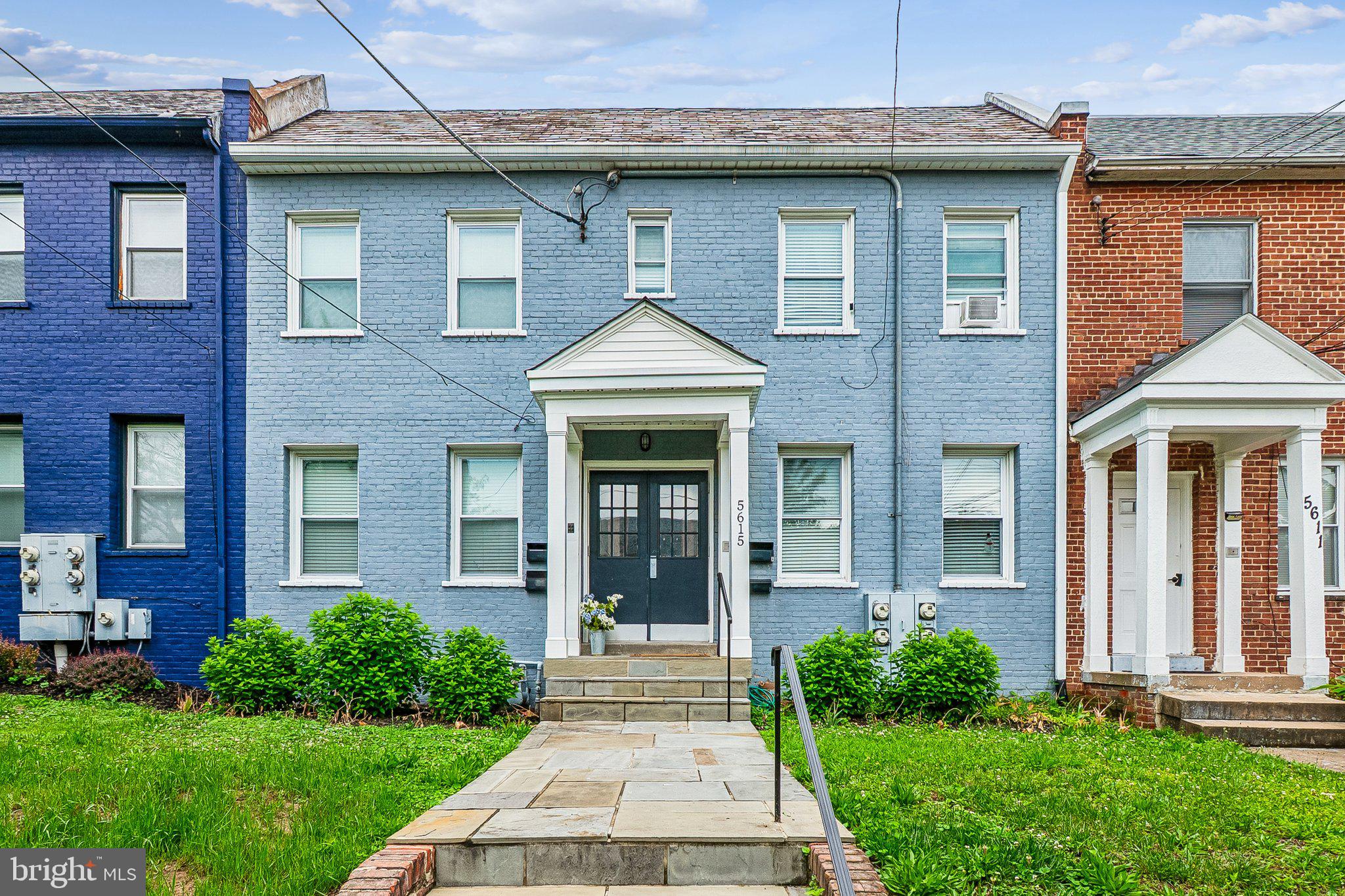 5615 1st Pl, Washington, DC 20011