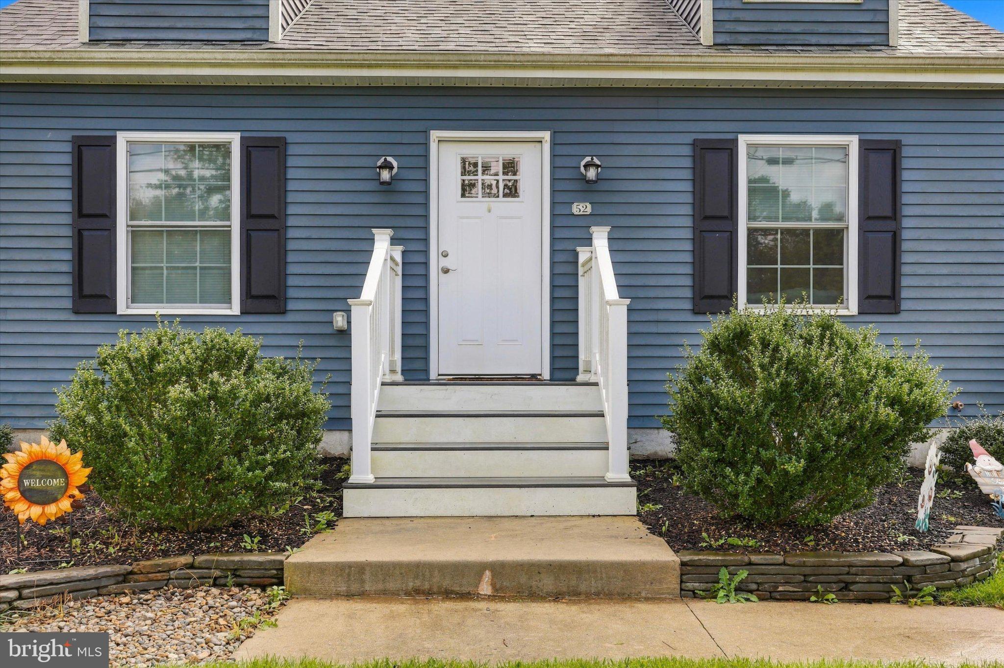 52 Station Ave, Franklinville, NJ 08322 photo