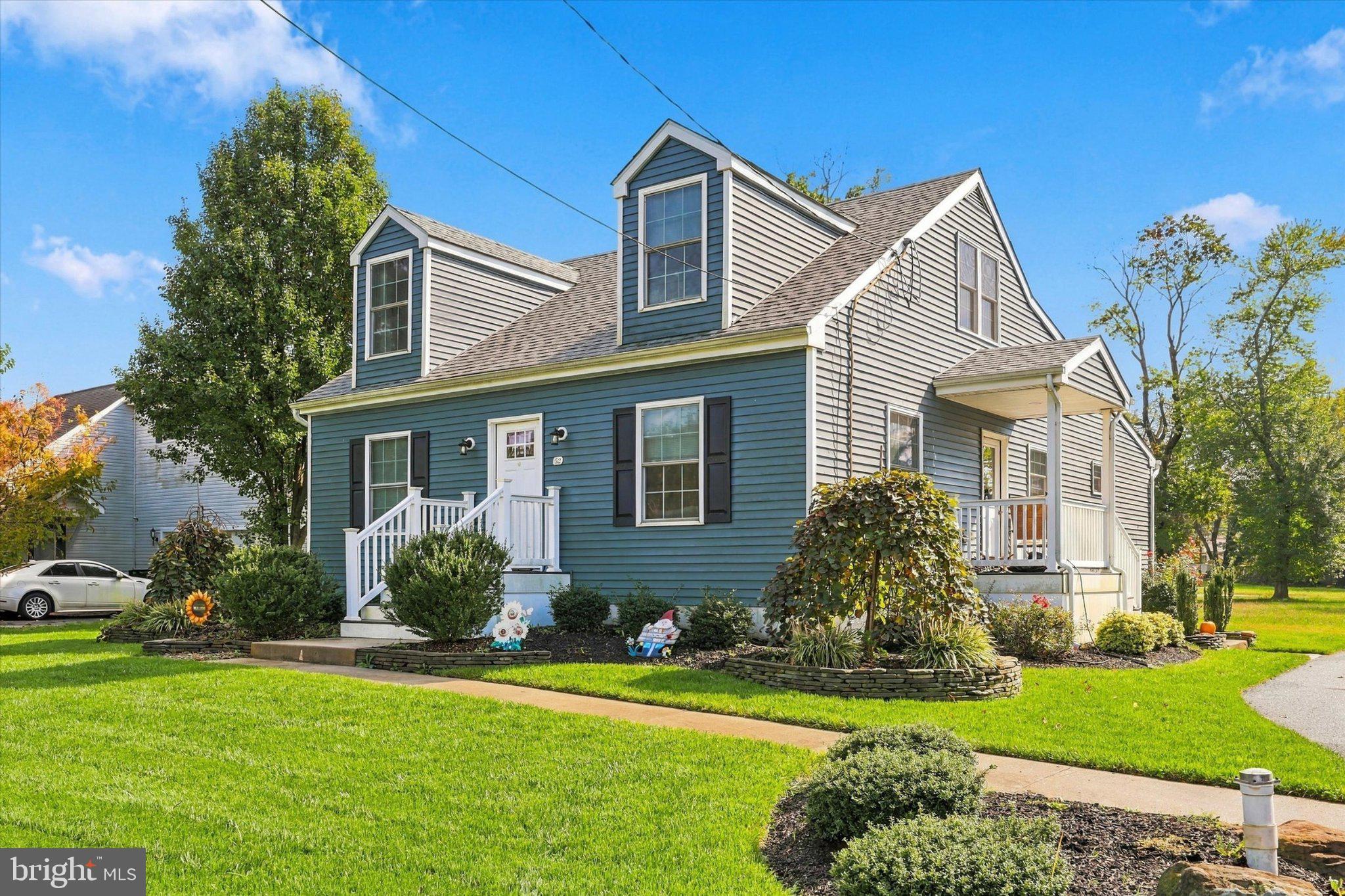 52 Station Ave, Franklinville, NJ 08322