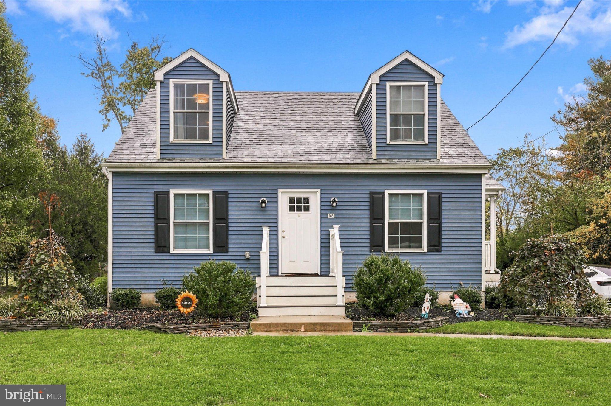 52 Station Ave, Franklinville, NJ 08322 photo
