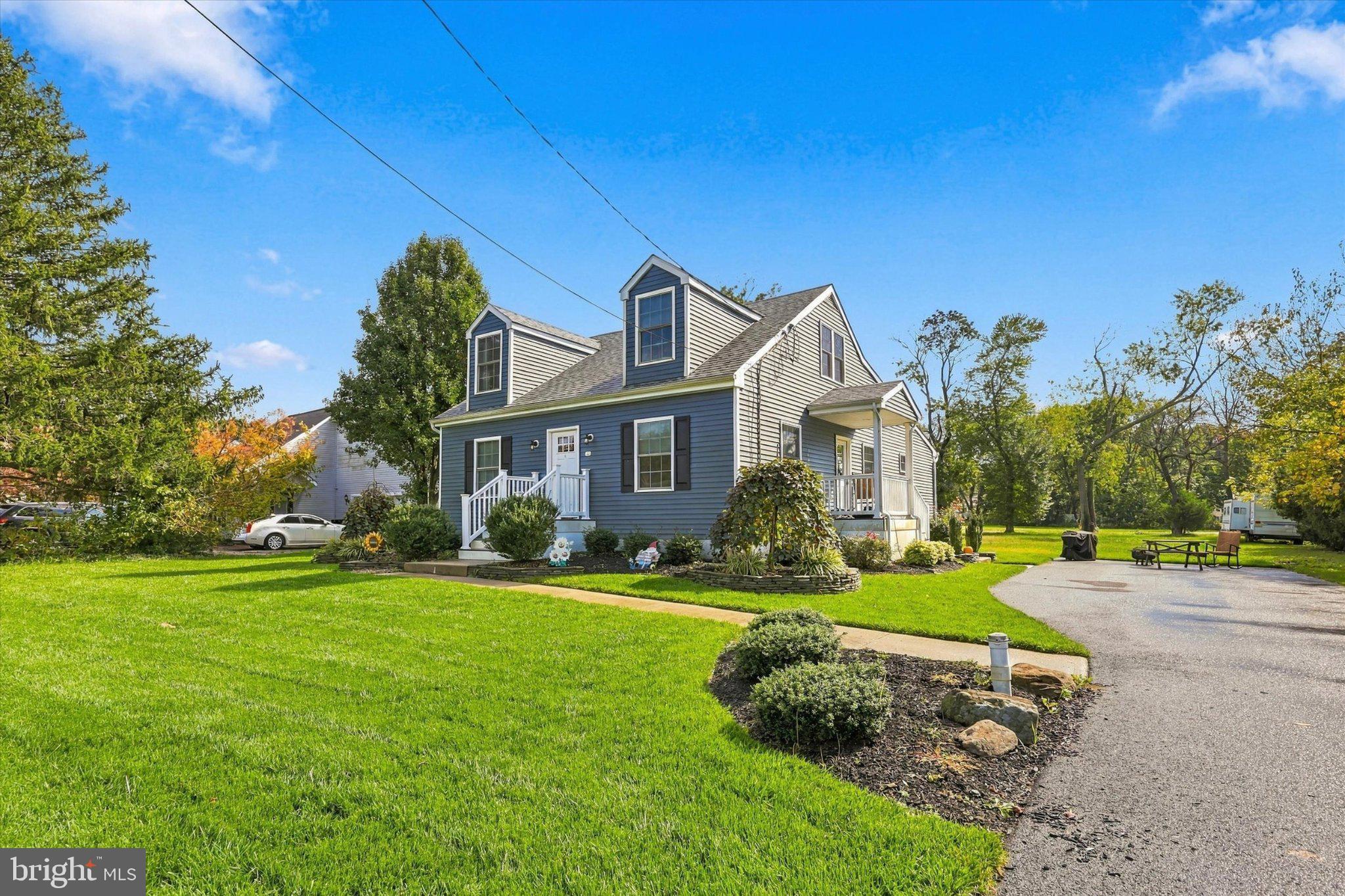 52 Station Ave, Franklinville, NJ 08322 photo