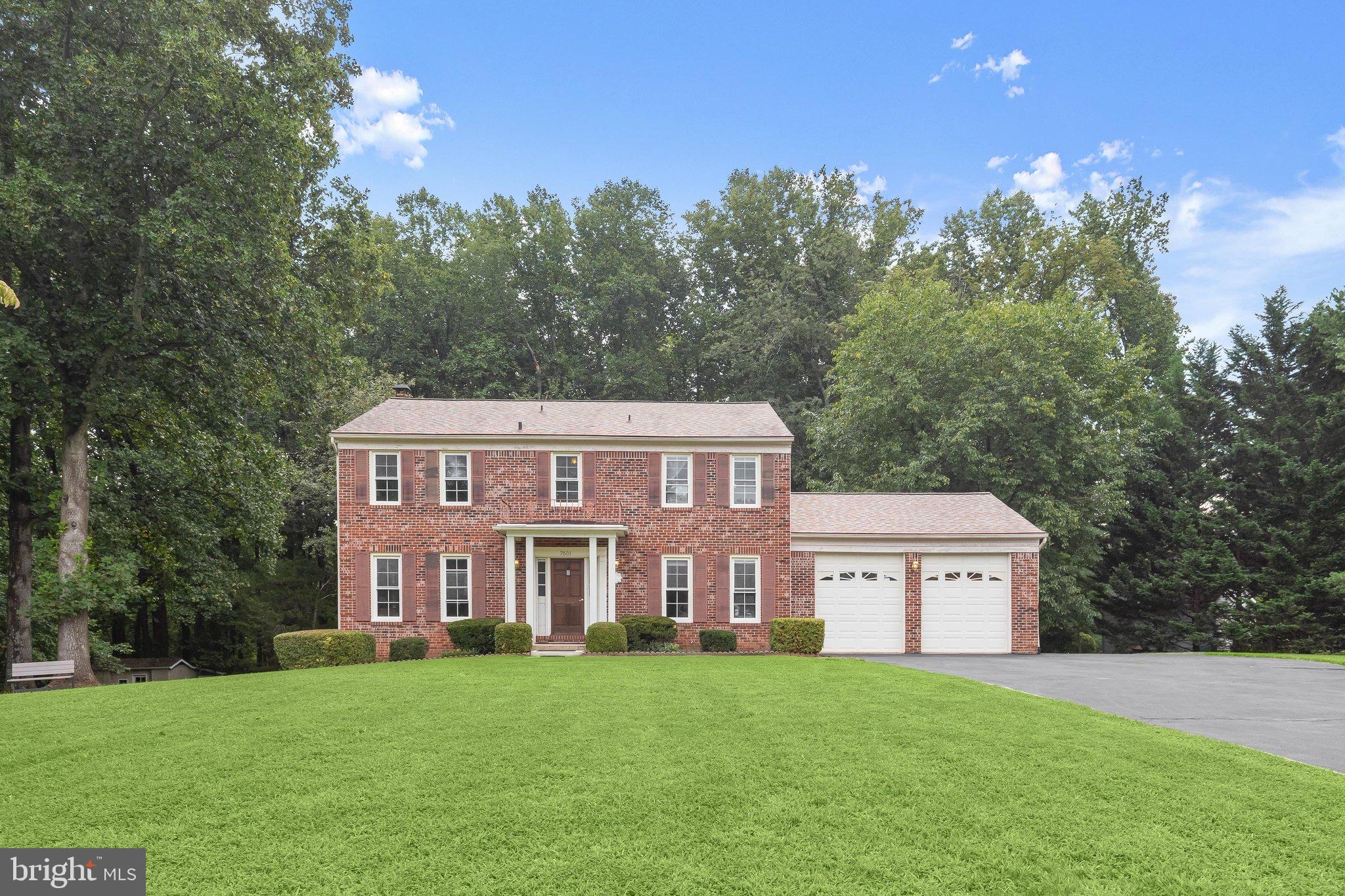 7501 Flamewood Dr, Clarksville, MD 21029