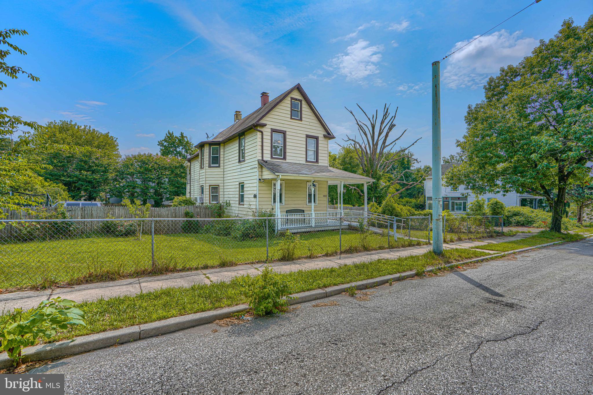 2802 Grindon Ave, Baltimore, MD 21214