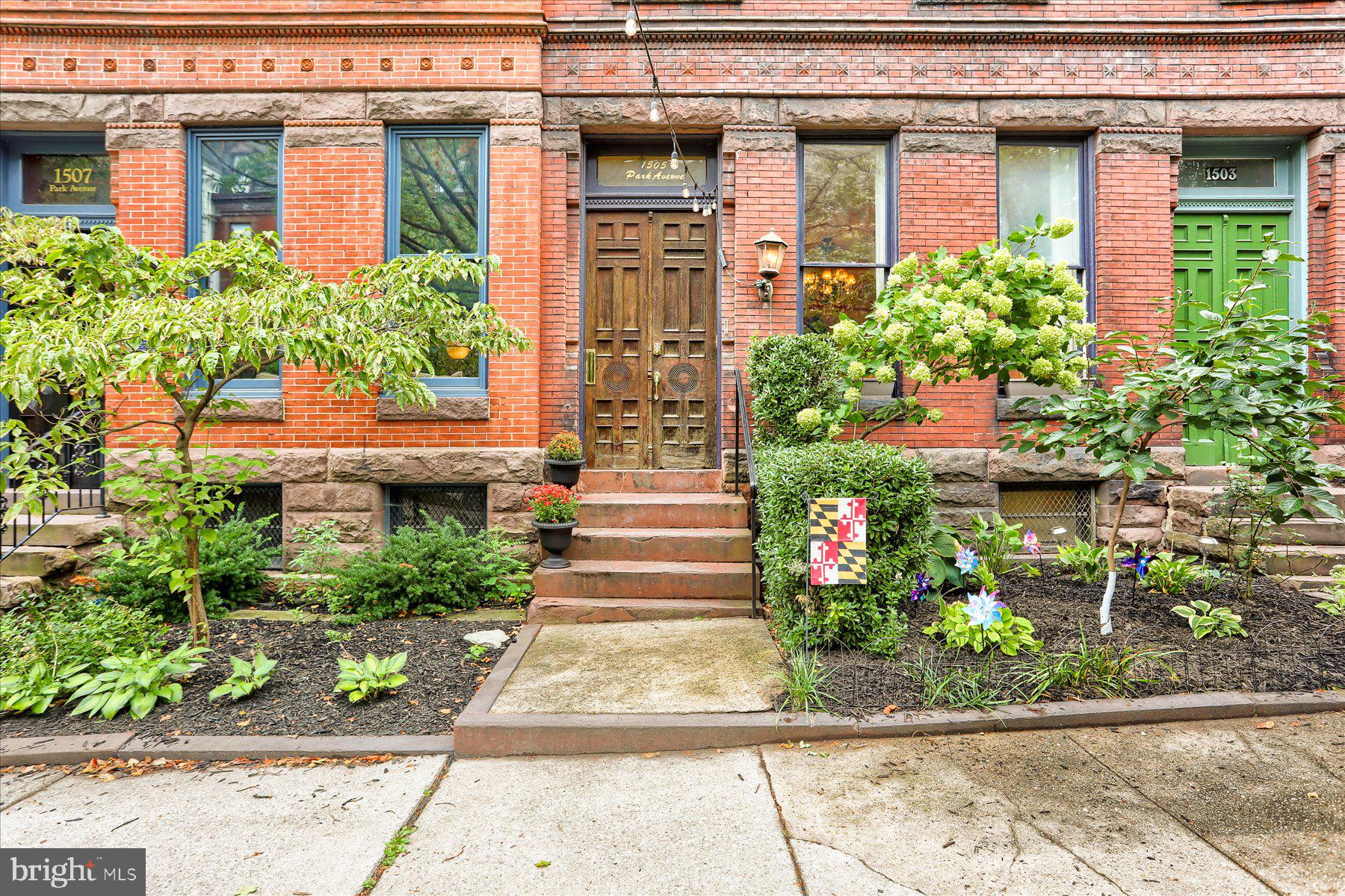 1505 Park Ave, Baltimore, MD 21217