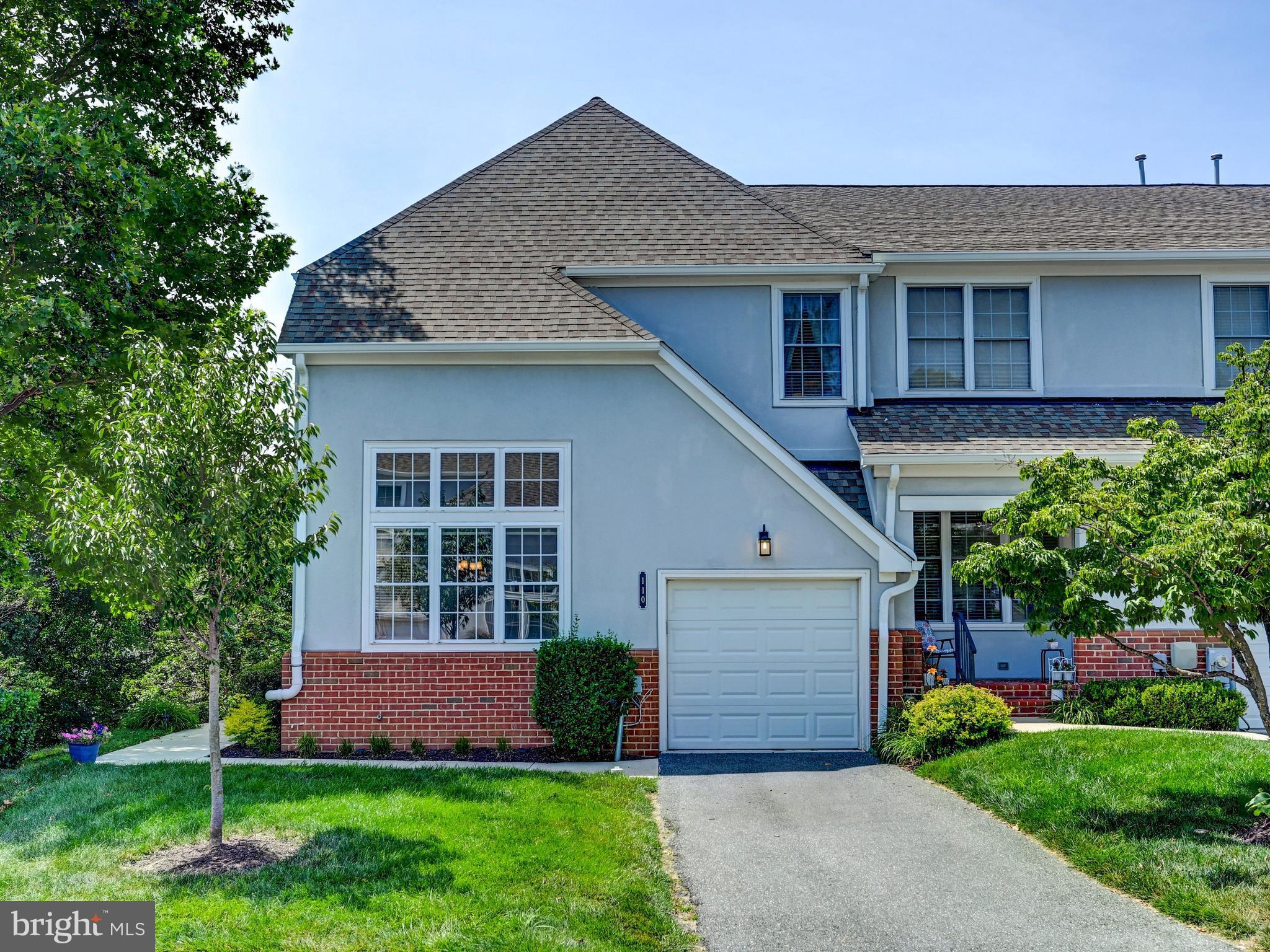 110 Old Plantation 110, Pikesville, MD 21208