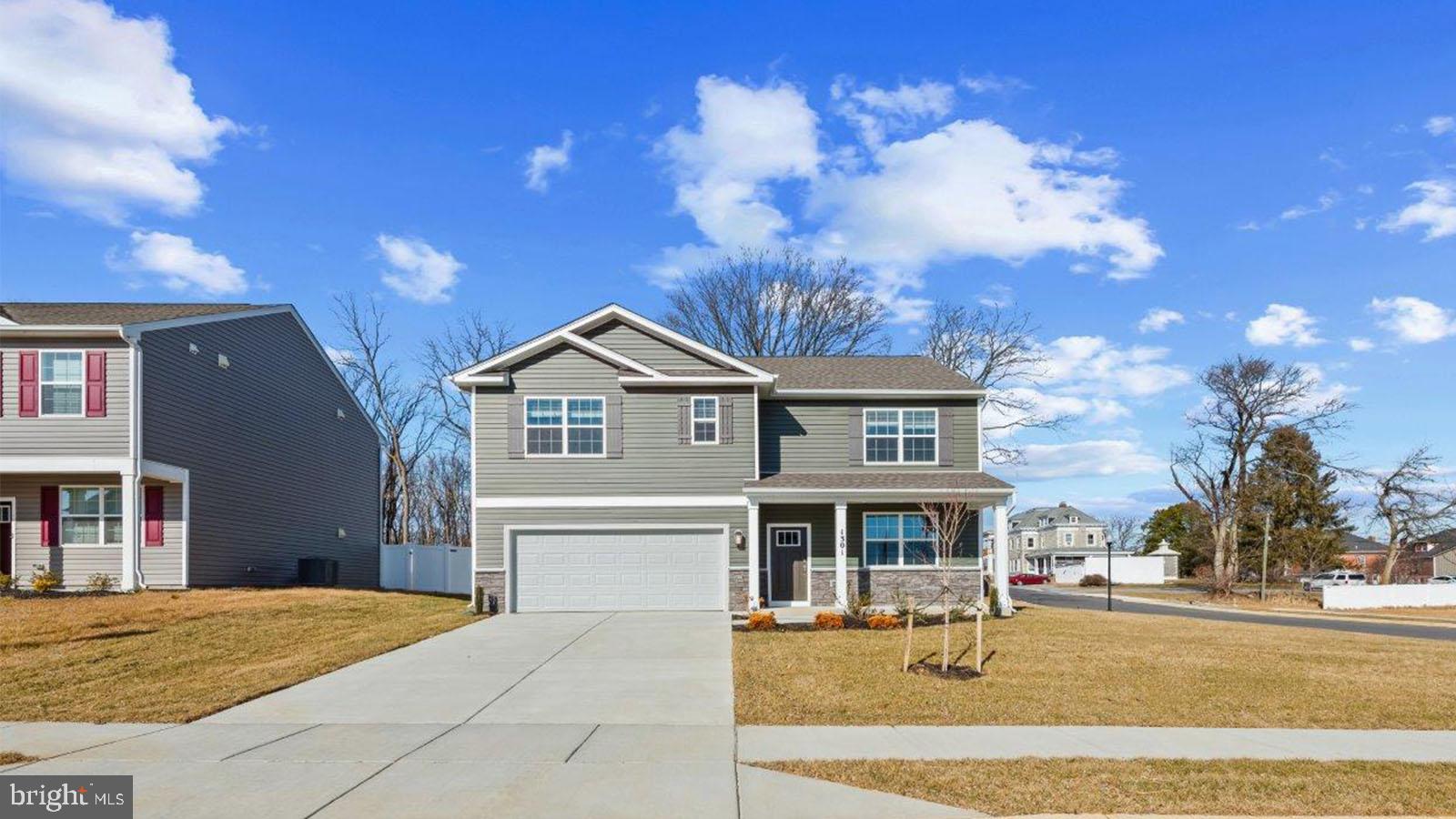 807 Spikeresh Way, Joppa, MD 21085