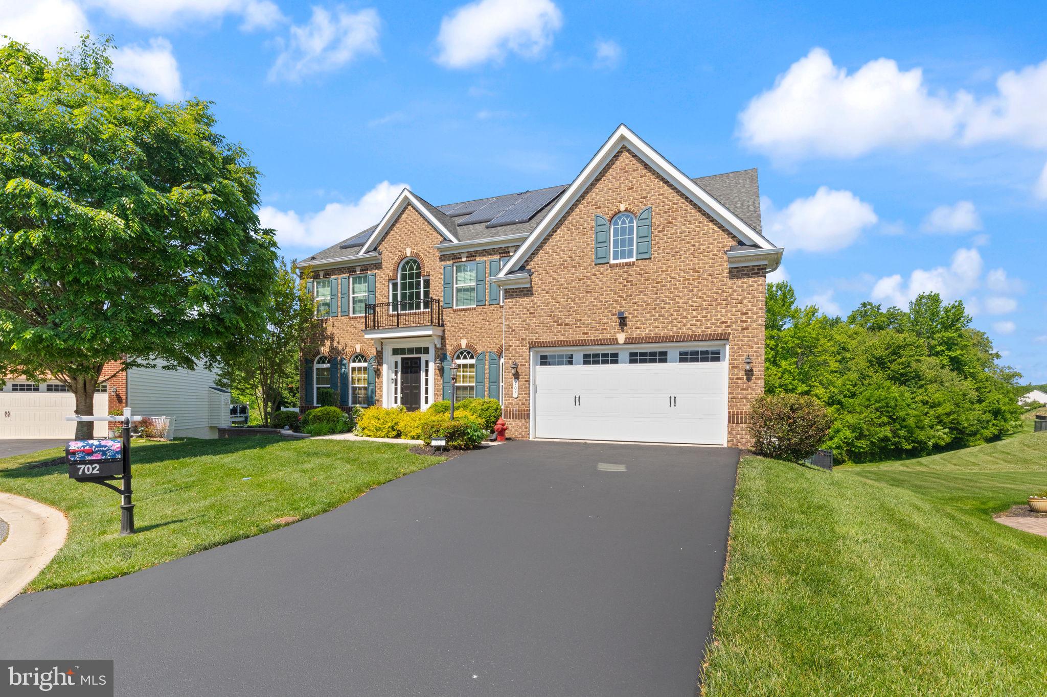 702 Monarchos Dr, Havre De Grace, MD 21078