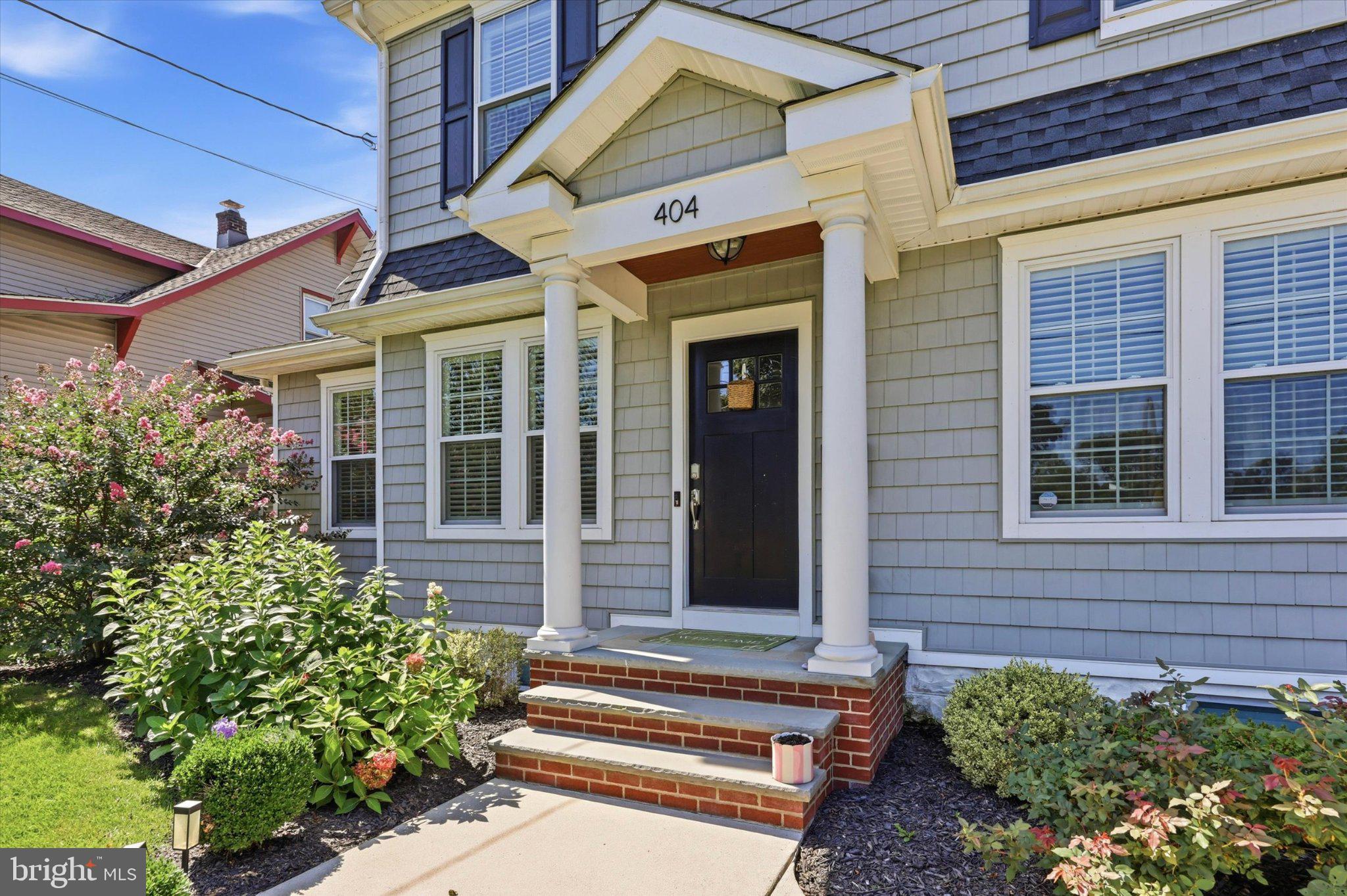 404 2nd Ave, Haddon Heights, NJ 08035 photo