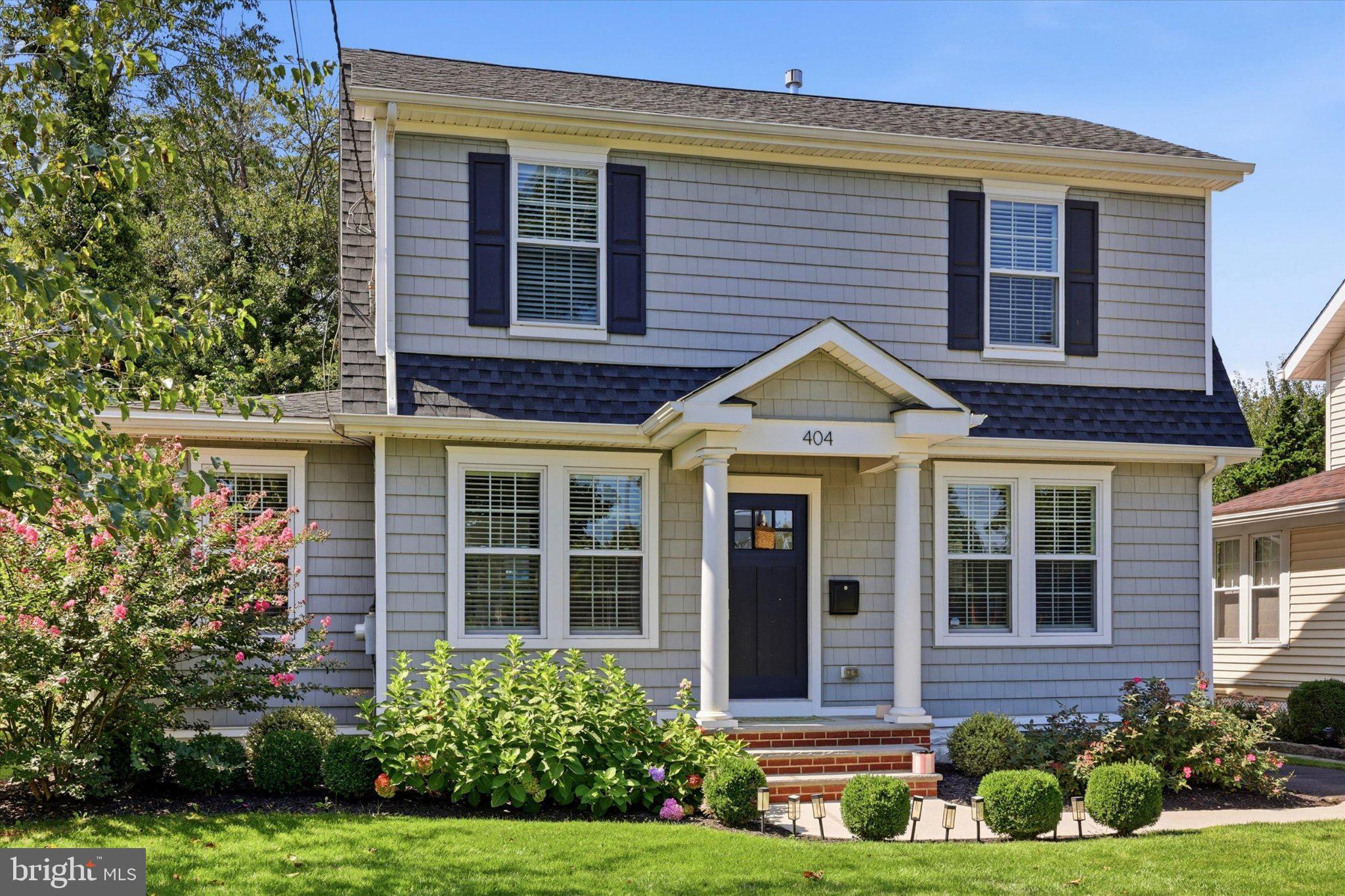 404 2nd Ave, Haddon Heights, NJ 08035