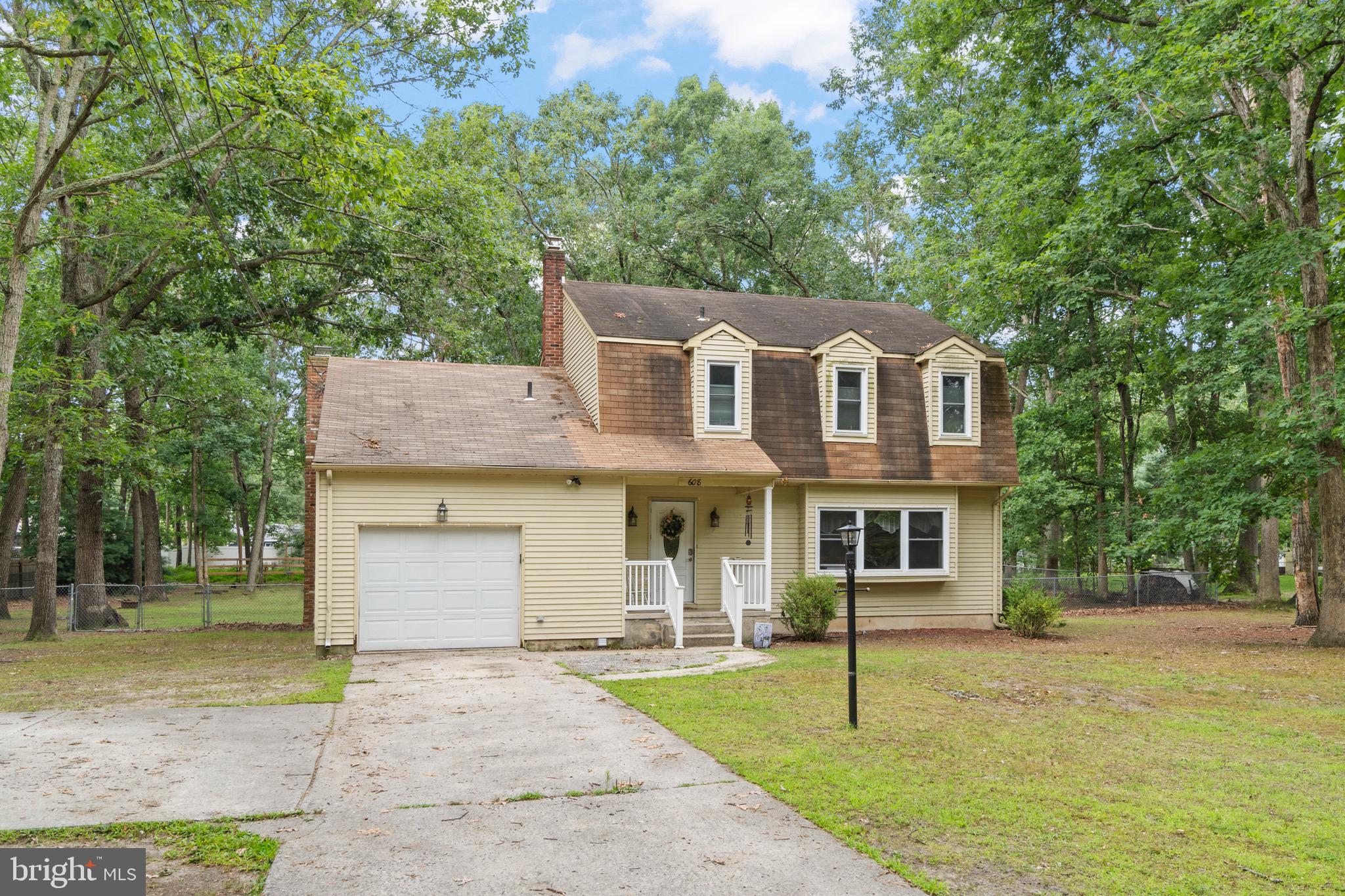 608 Avenue D, Southampton, NJ 08088