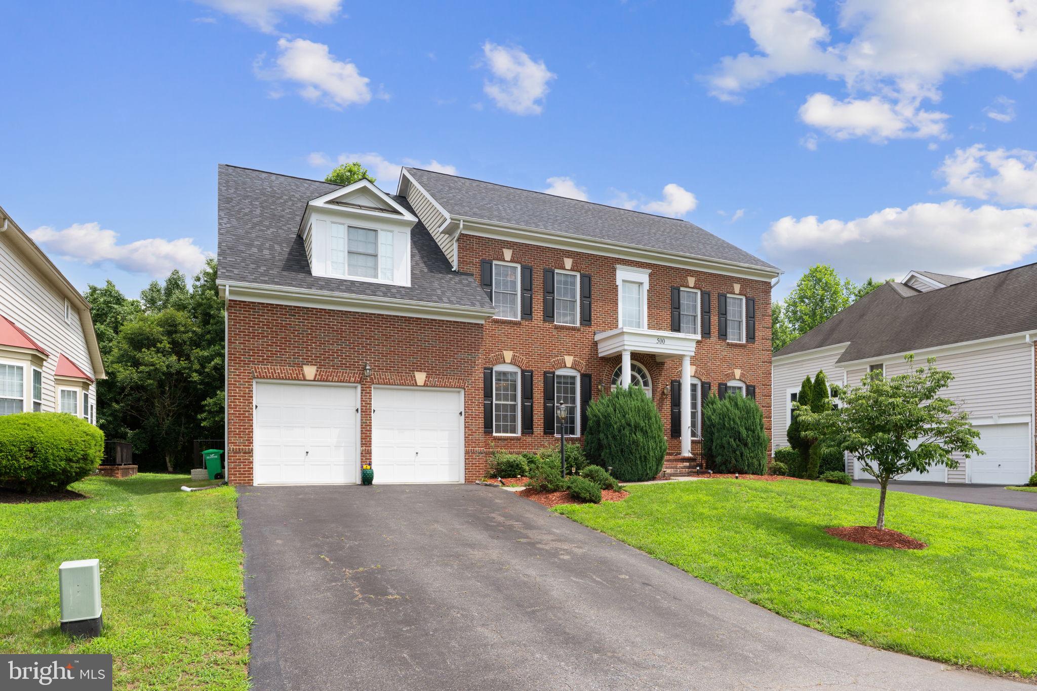500 Ashaway Ln, Upper Marlboro, MD 20774