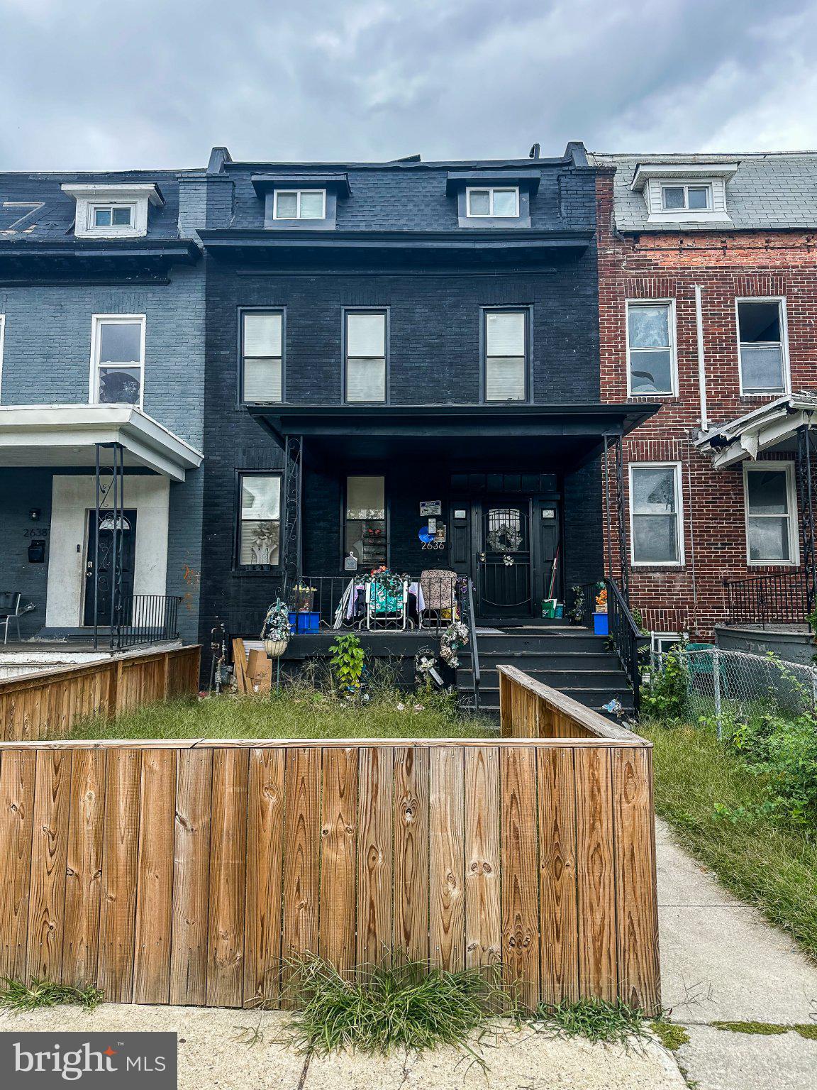 2636 Oswego Ave, Baltimore, MD 21215
