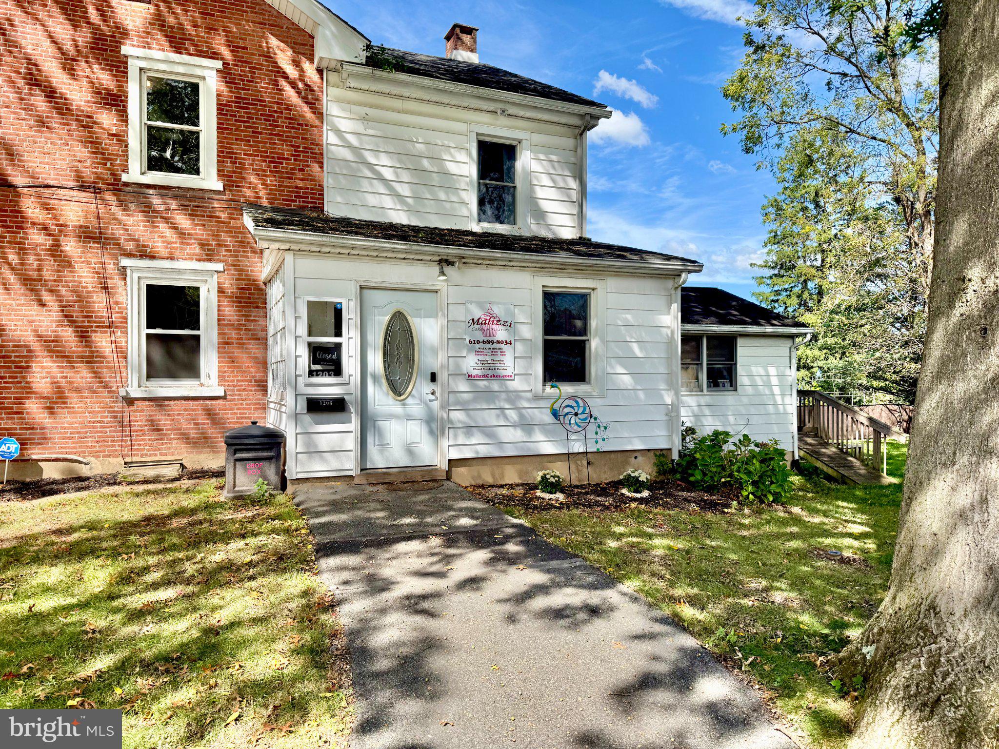 1205 Swede Rd, Douglassville, PA 19518 photo