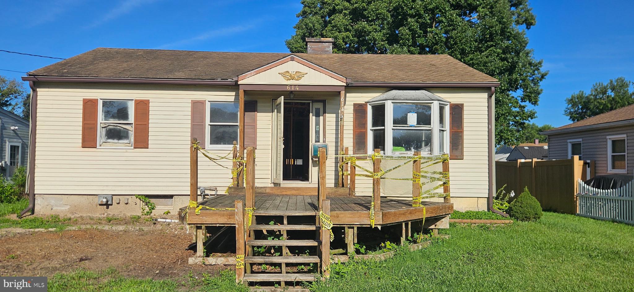 614 Law St, Aberdeen, MD 21001