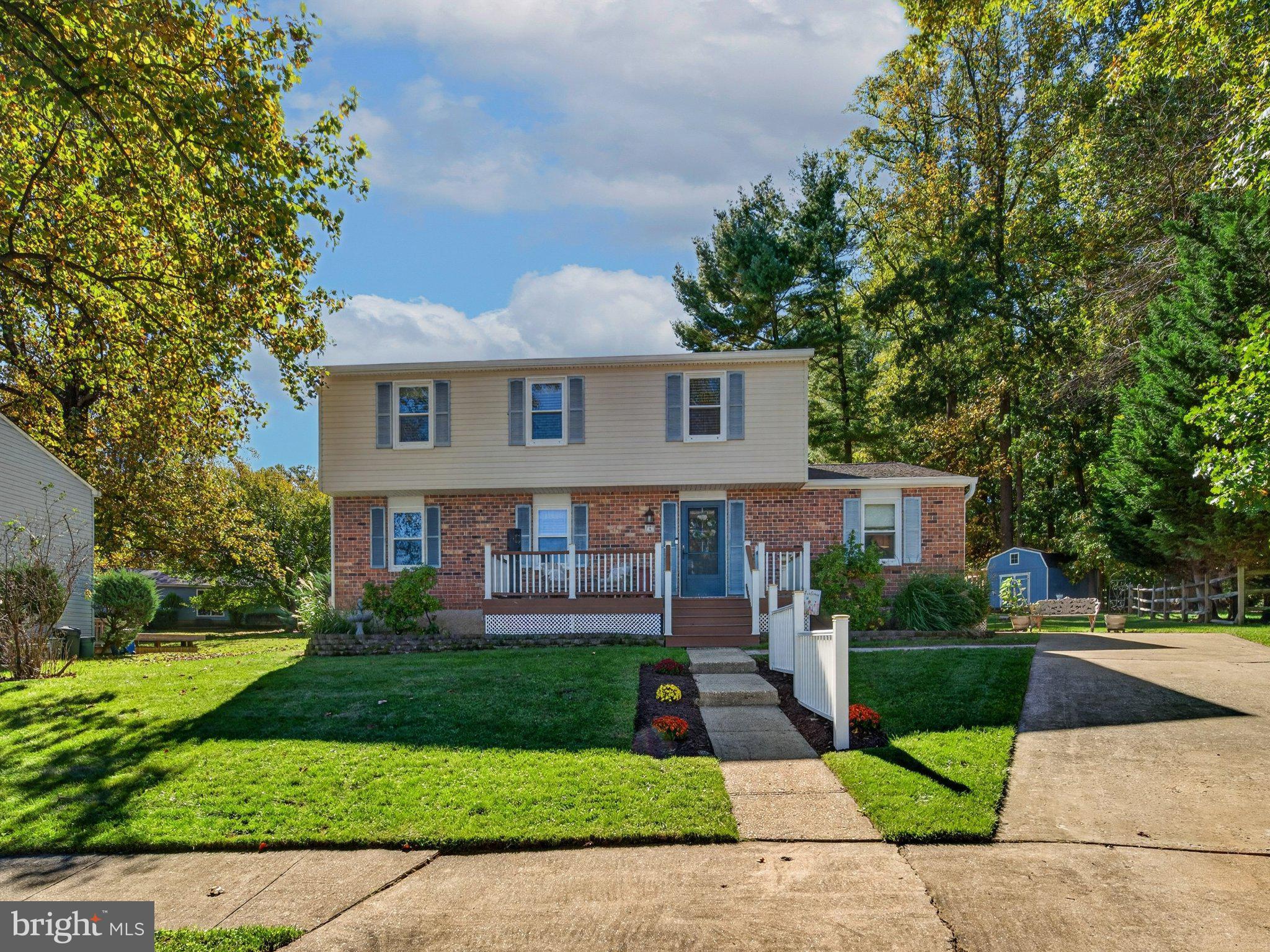 4 Trembly Ct, Catonsville, MD 21228