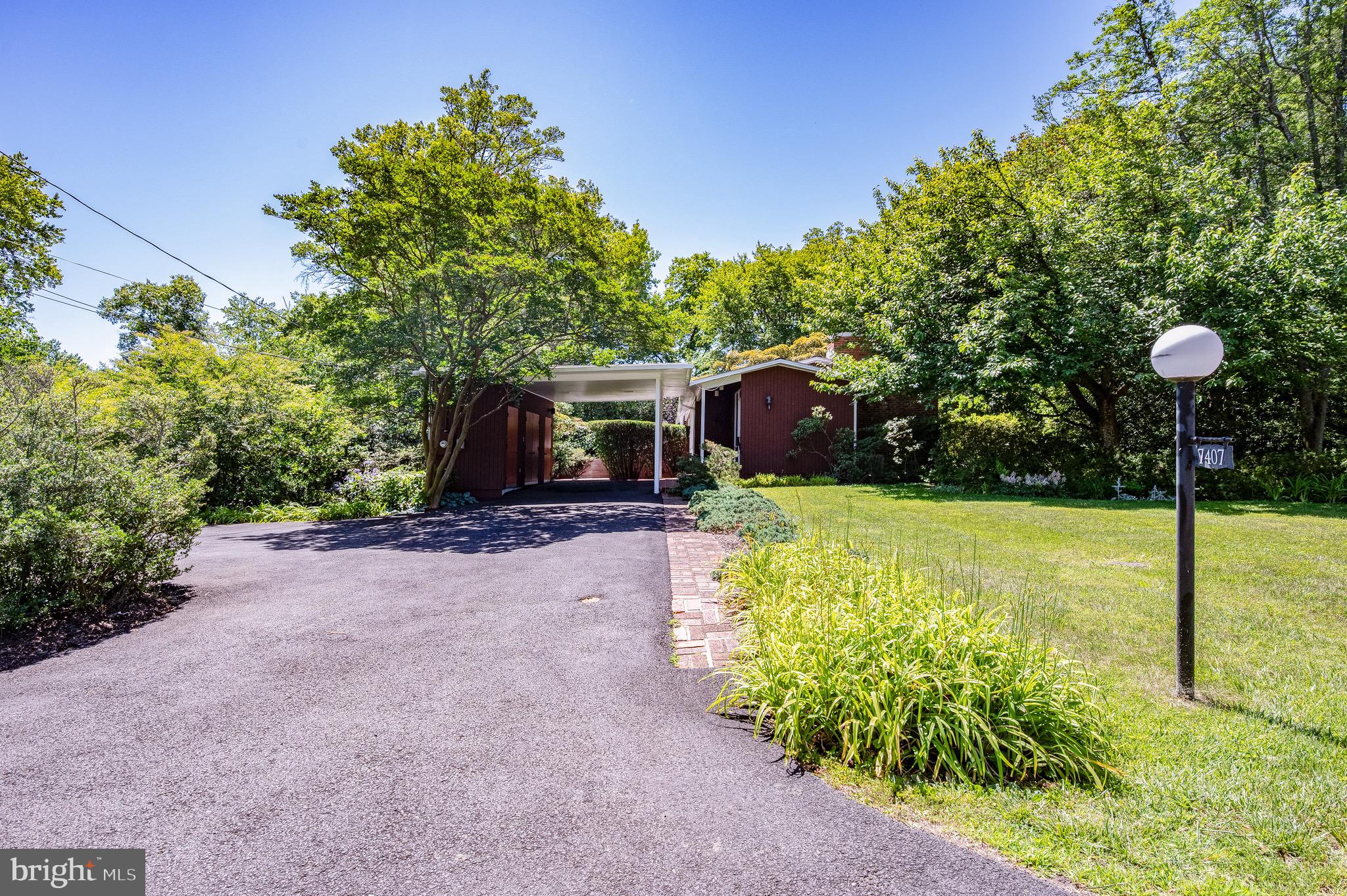 7407 Recard Ln, Alexandria, VA 22307
