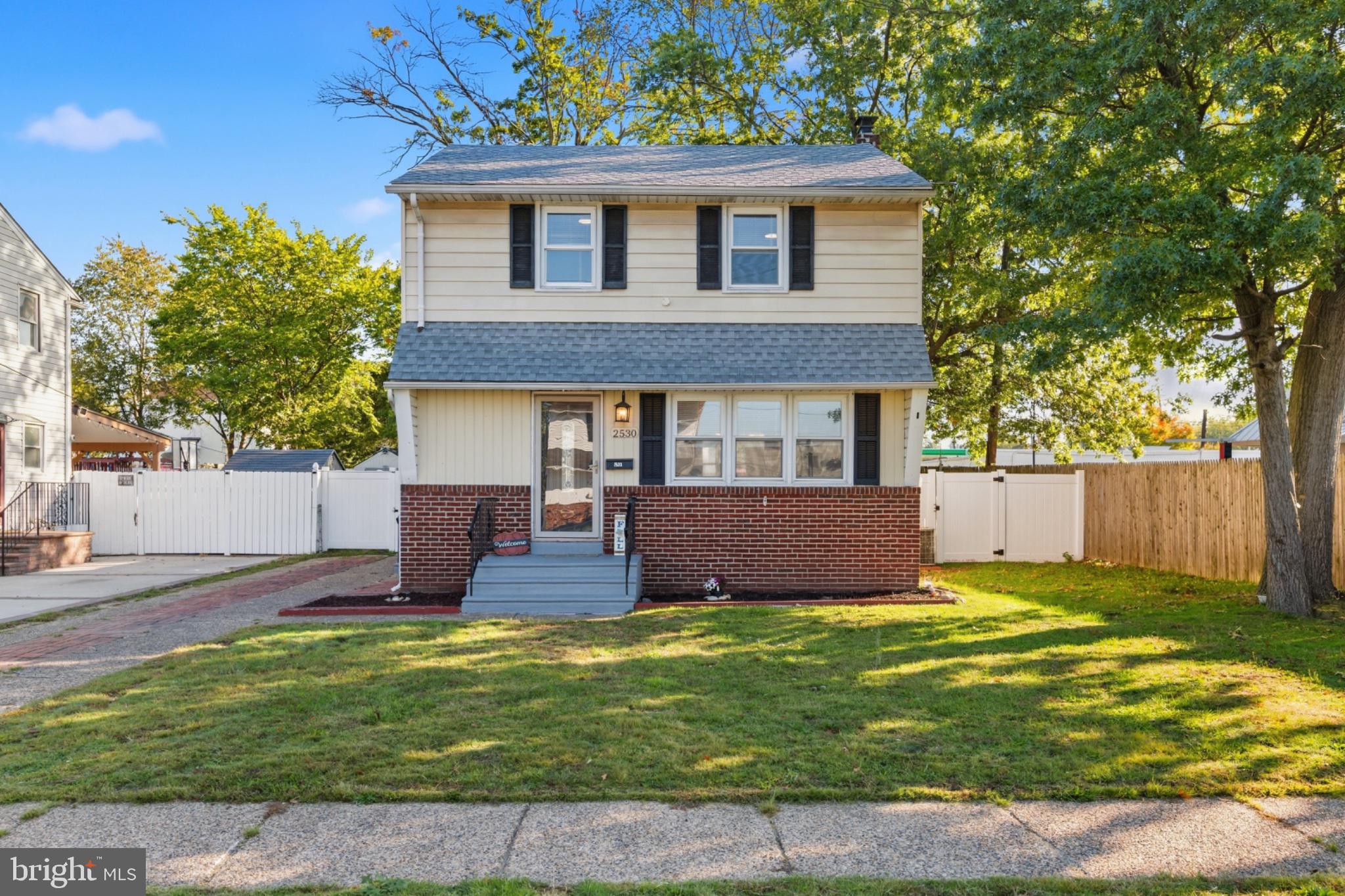 2530 48th St, Pennsauken, NJ 08110