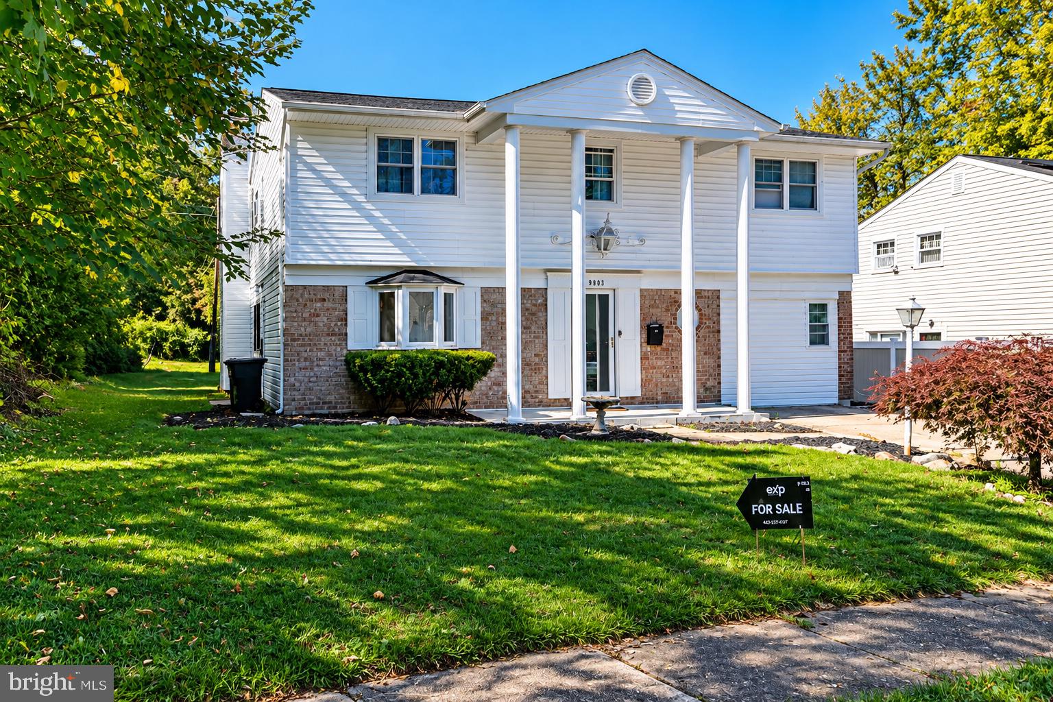 9809 Tolworth Cir, Randallstown, MD 21133 photo