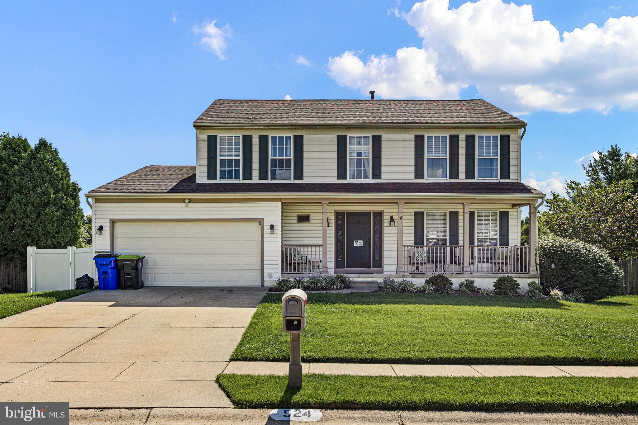 524 Mason Dr, New Castle, DE 19720